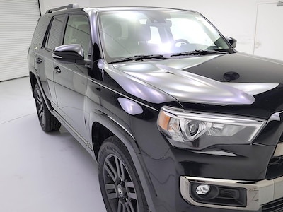 2021 Toyota 4Runner Nightshade