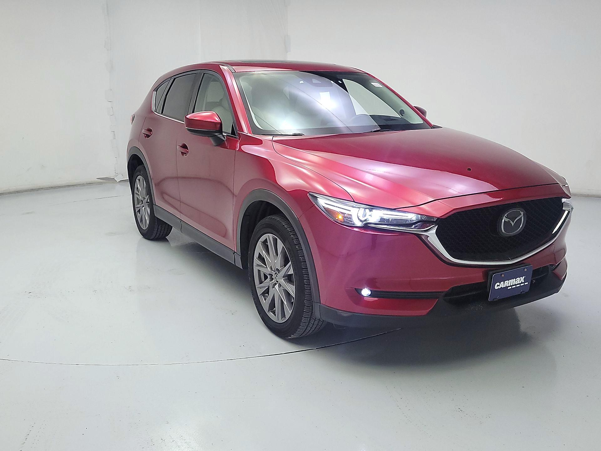 Thumbnail: 2019 Mazda CX-5 - 1