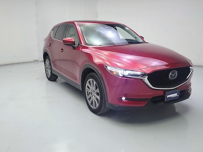 2019 Mazda CX-5 Grand Touring Reserve