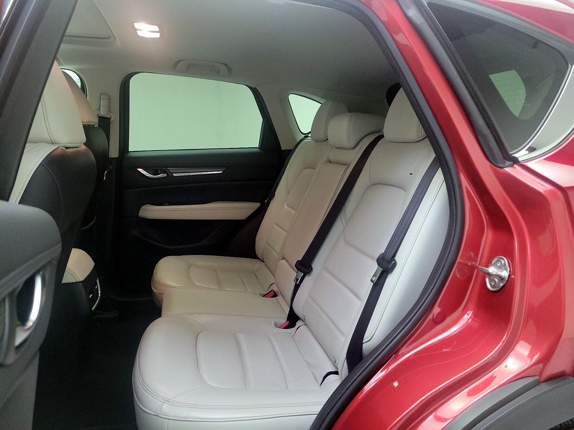 Thumbnail: 2019 Mazda CX-5 - 19