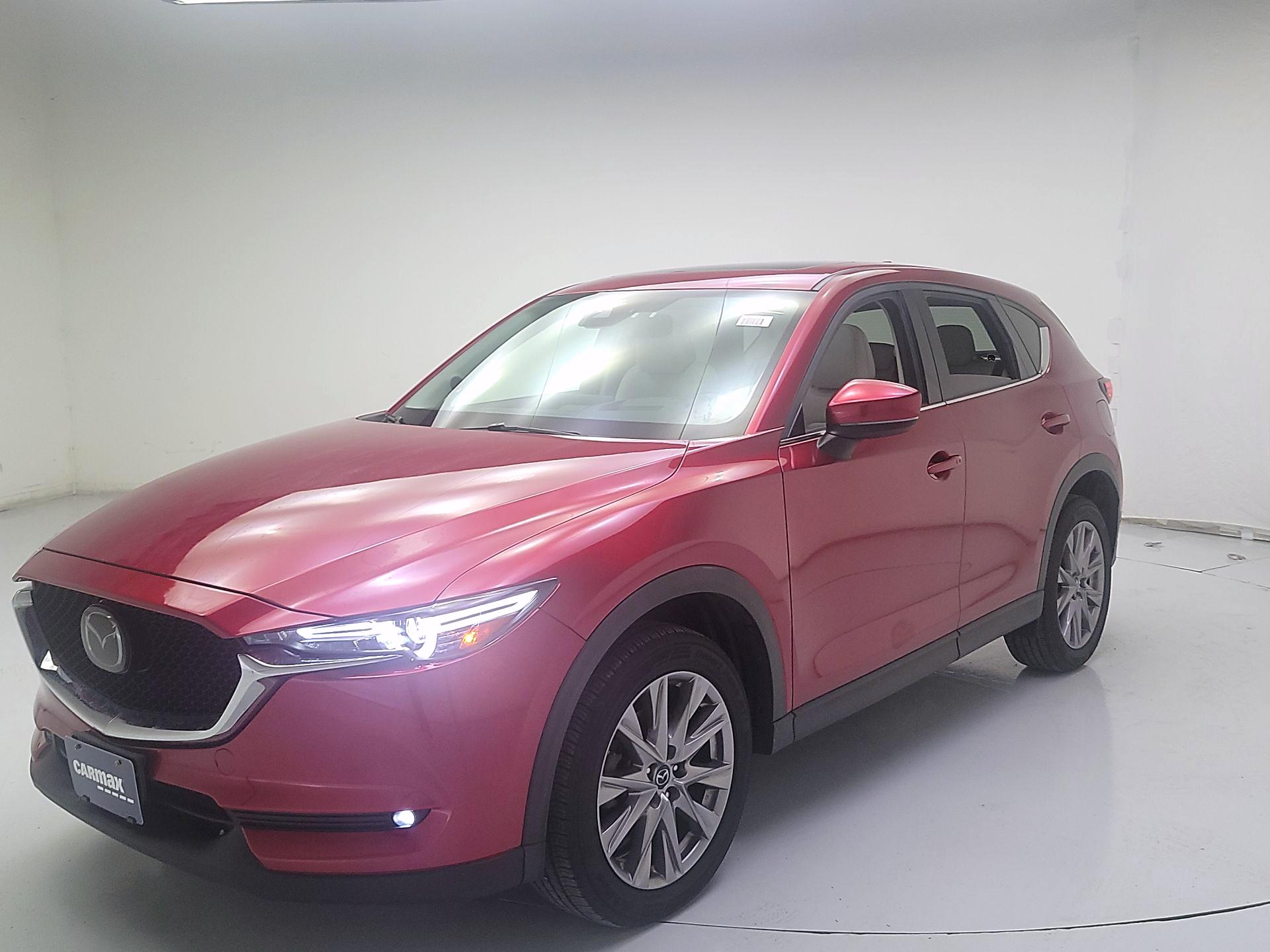 Thumbnail: 2019 Mazda CX-5 - 3