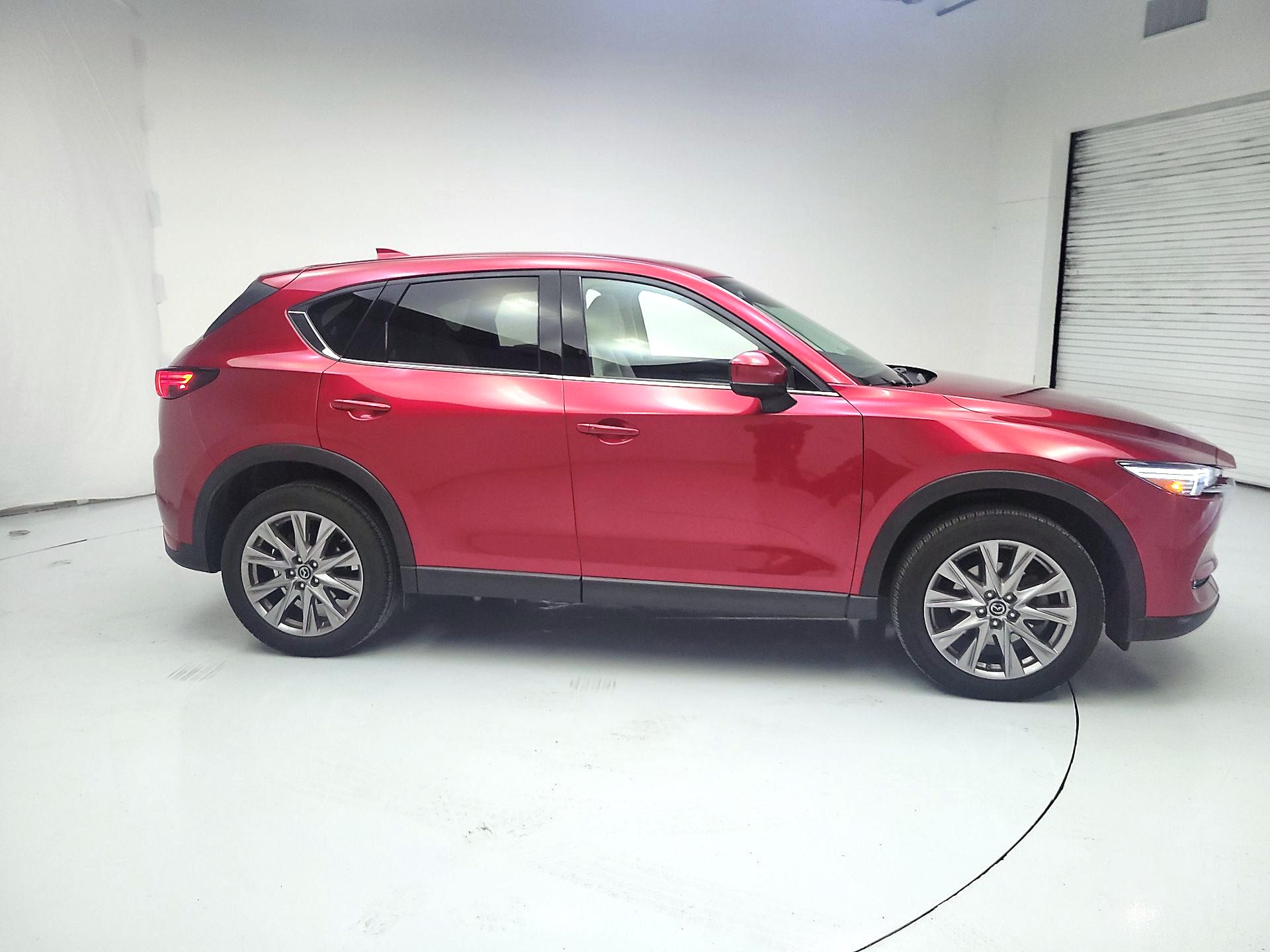 Thumbnail: 2019 Mazda CX-5 - 4