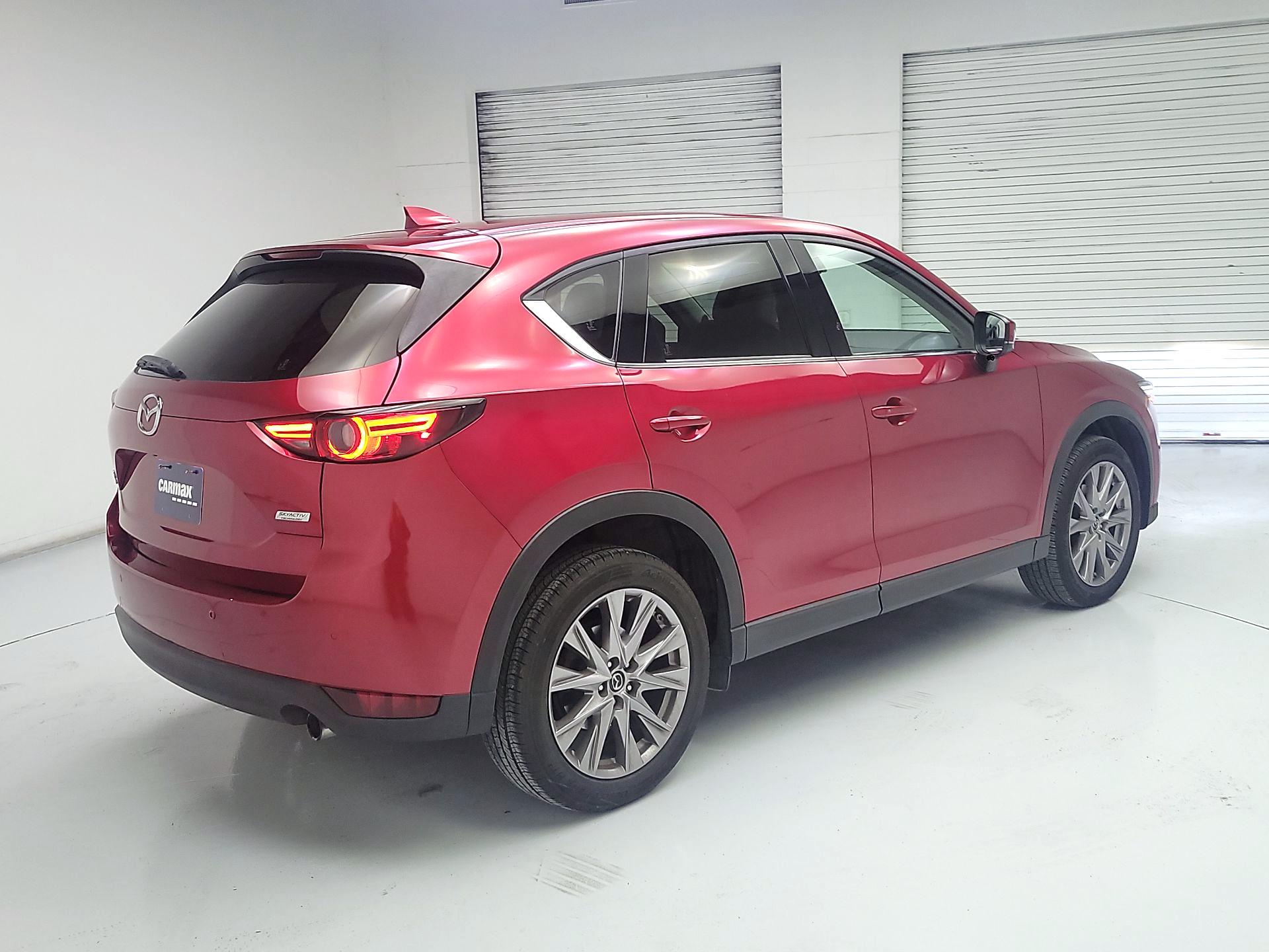 Thumbnail: 2019 Mazda CX-5 - 5