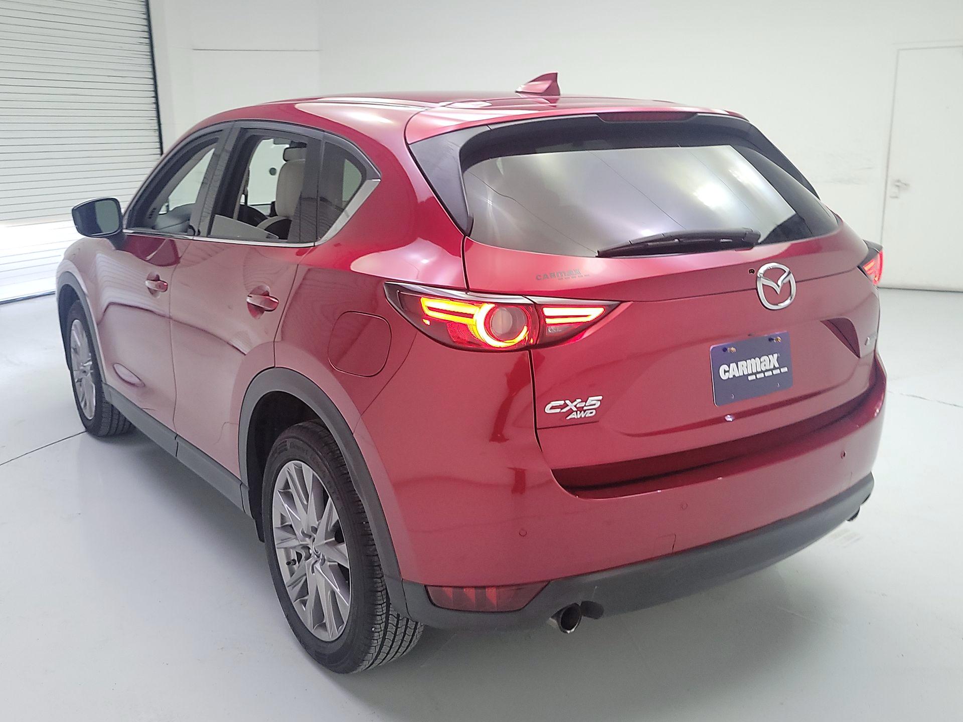 Thumbnail: 2019 Mazda CX-5 - 7