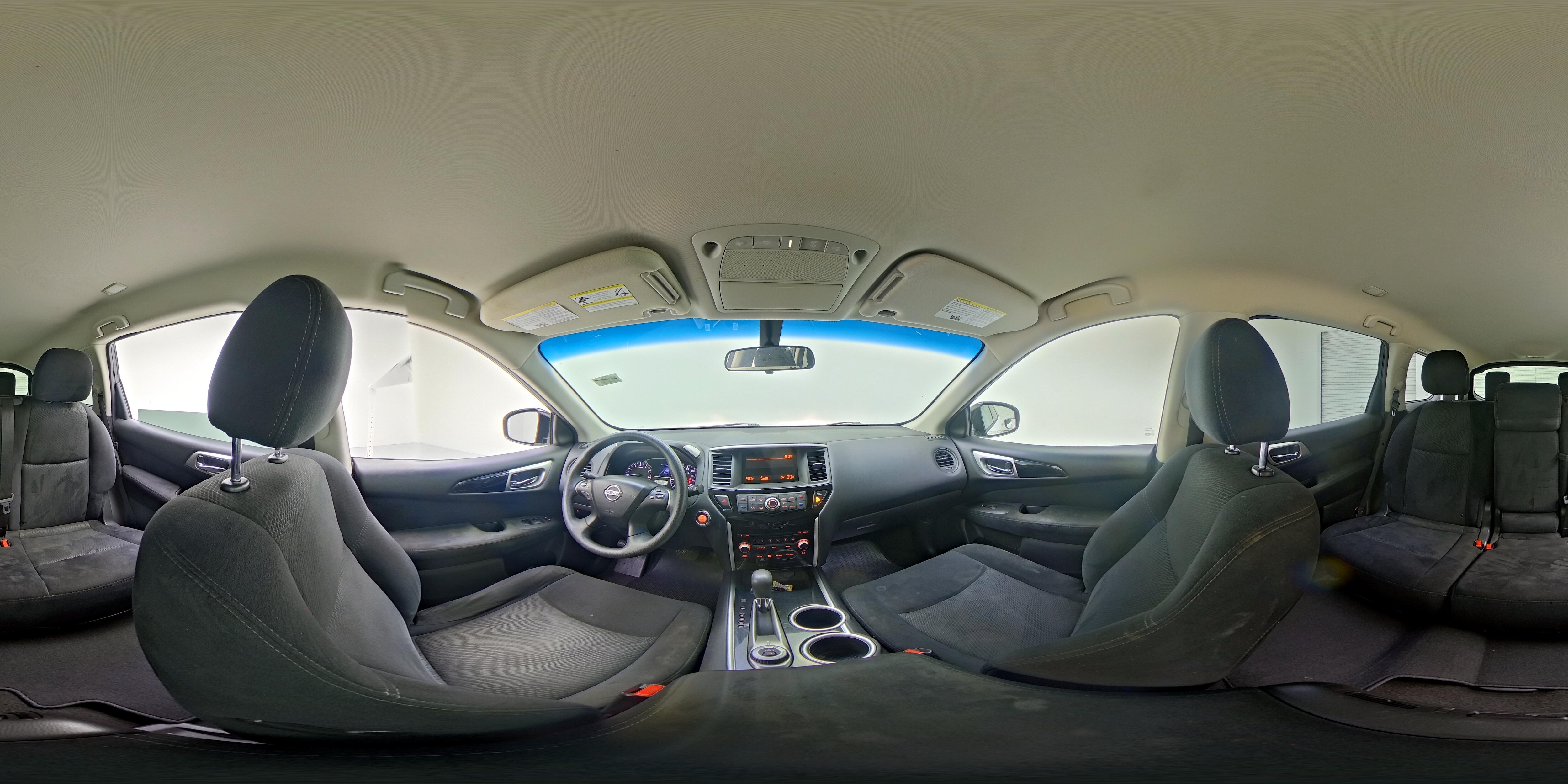 2015 Nissan Pathfinder S - Photo 23