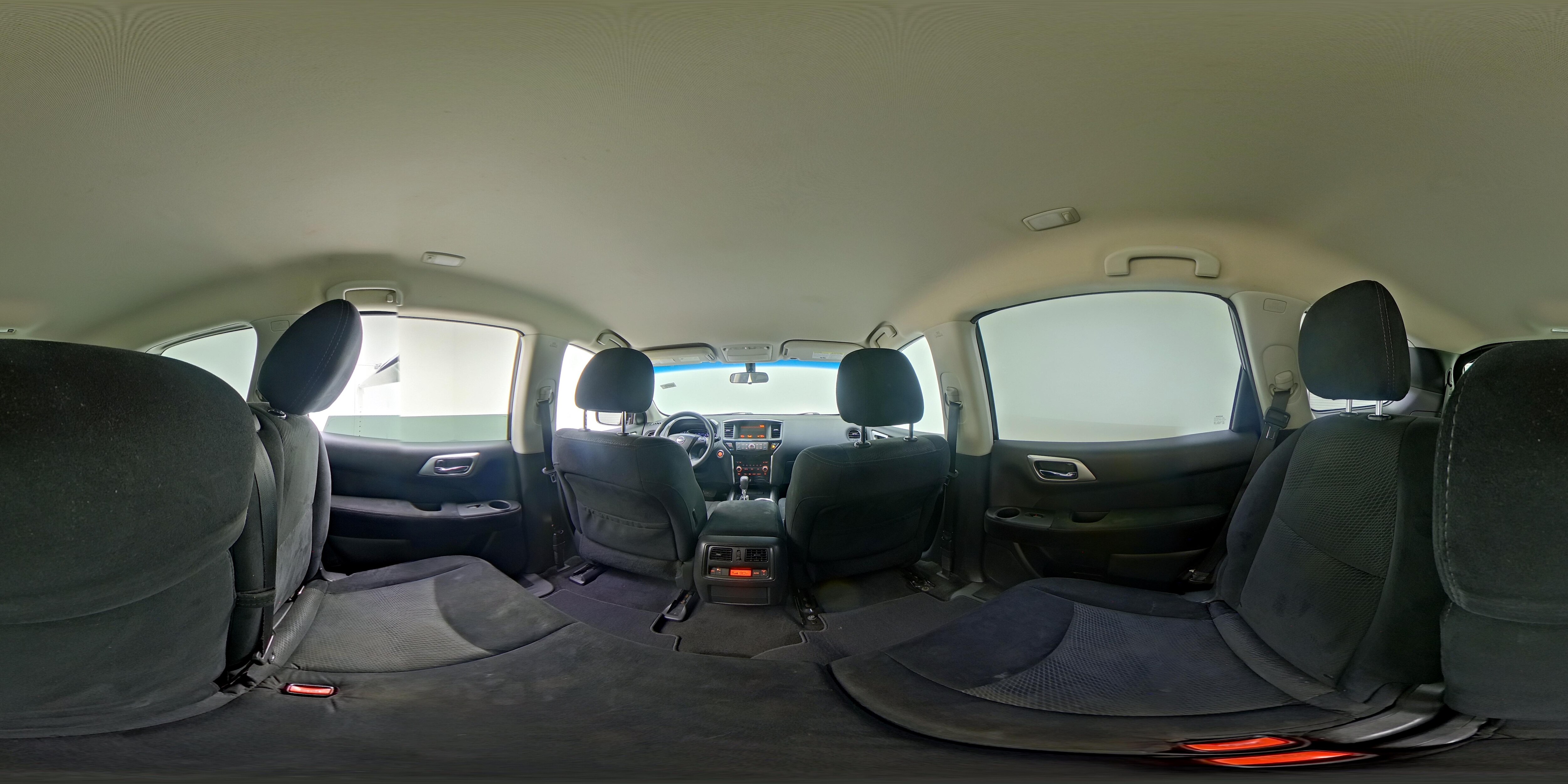 2015 Nissan Pathfinder S - Photo 24