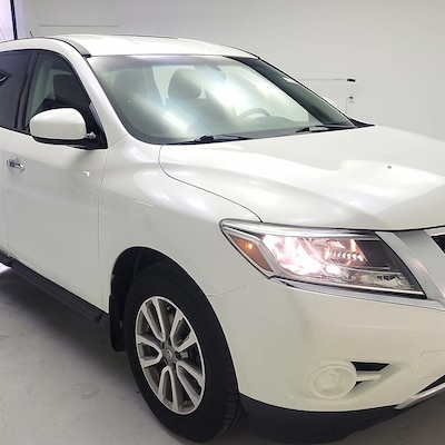 2015 Nissan Pathfinder S