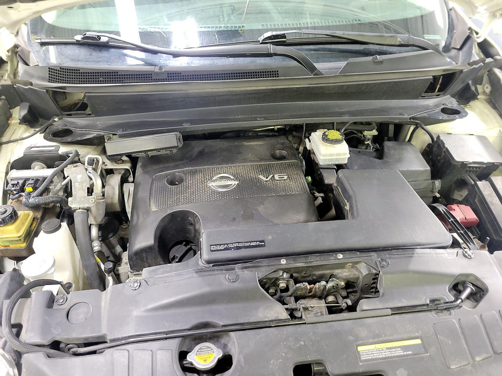 2015 Nissan Pathfinder S - Photo 21