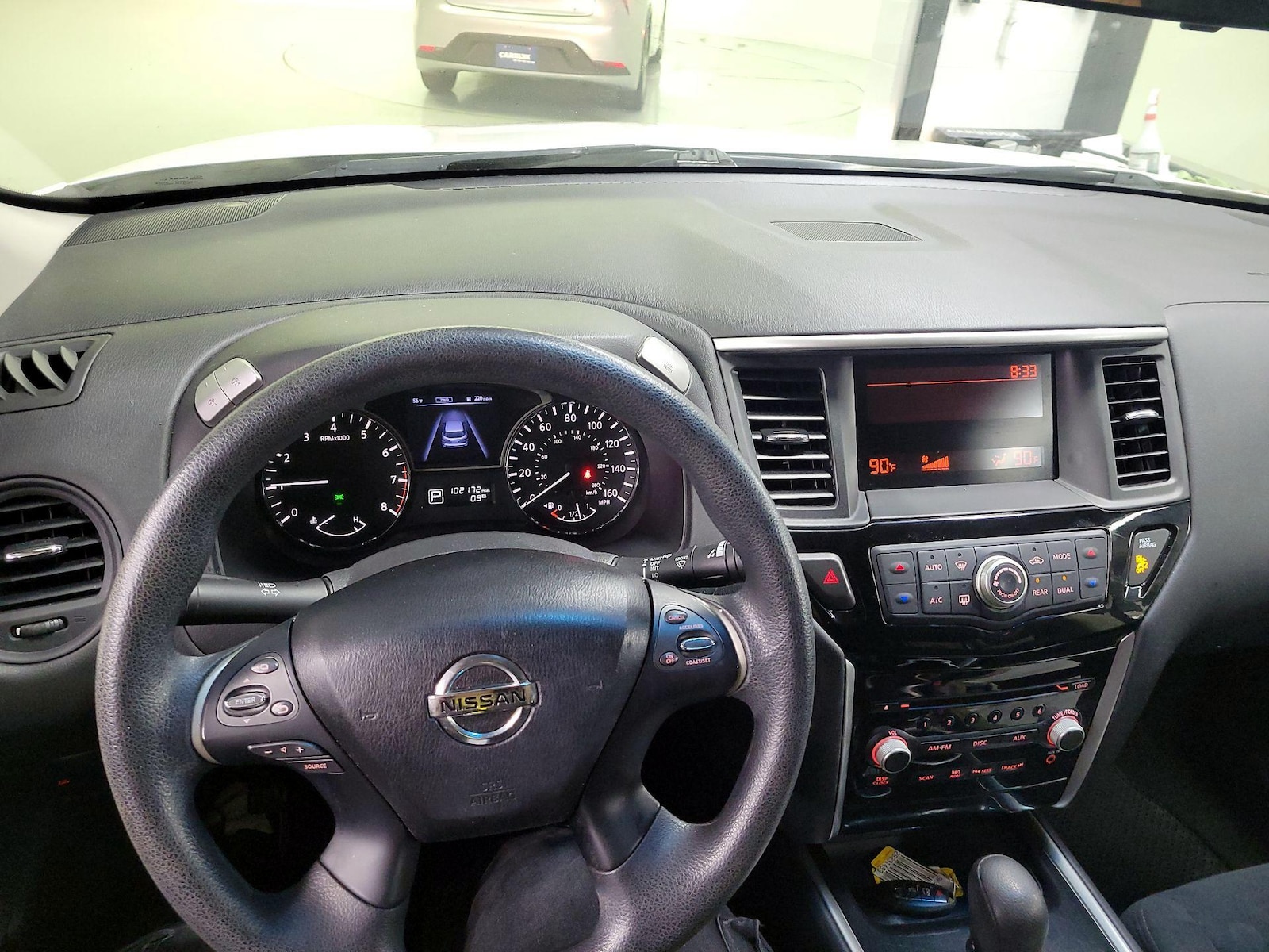 2015 Nissan Pathfinder S - Photo 8
