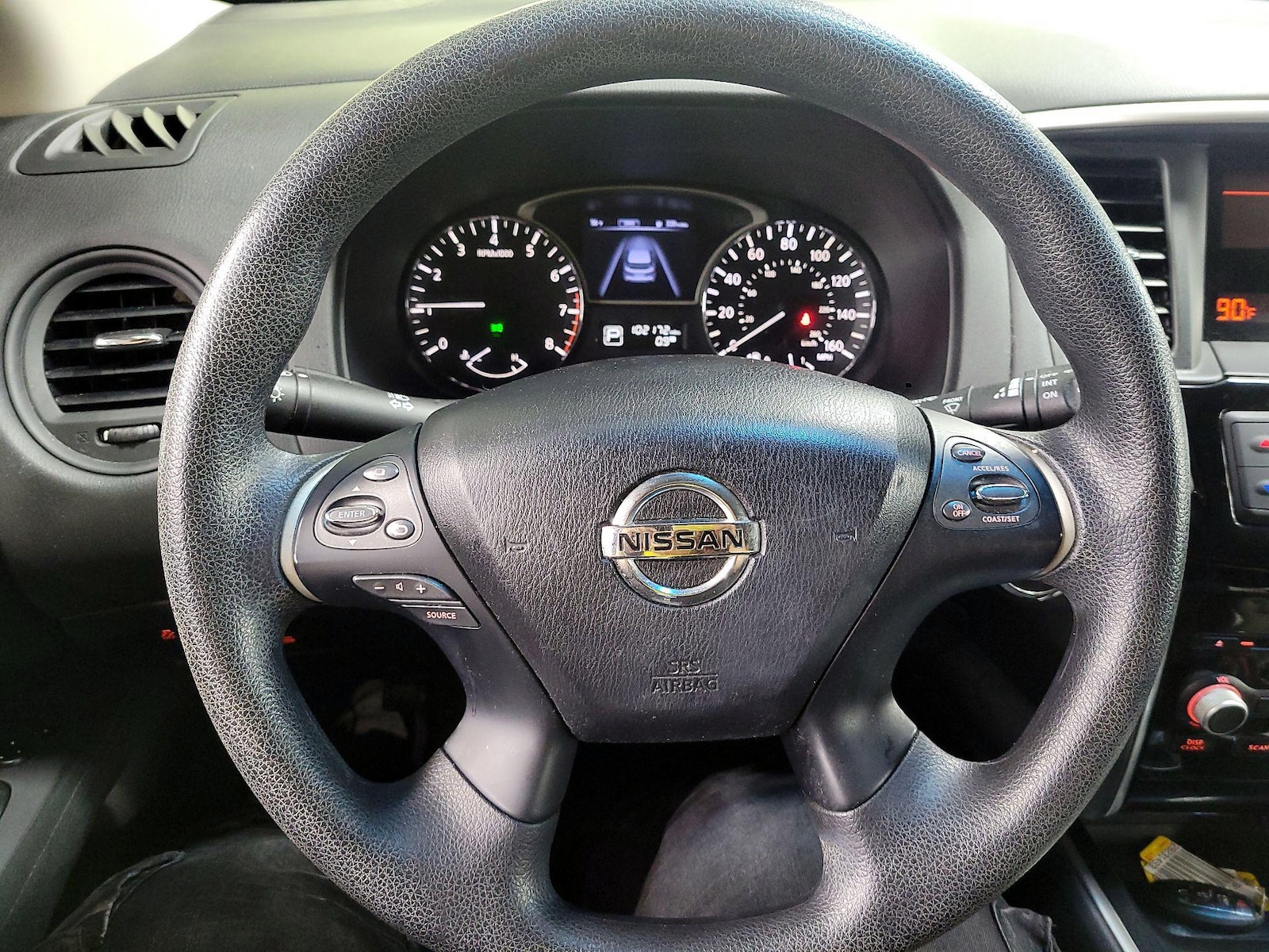 2015 Nissan Pathfinder S - Photo 9