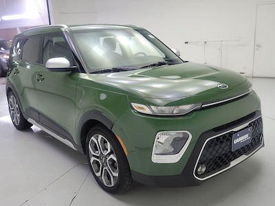 2020 Kia Soul X-Line