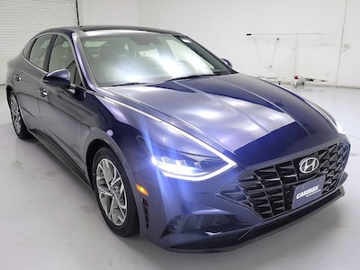 2020 Hyundai Sonata SEL