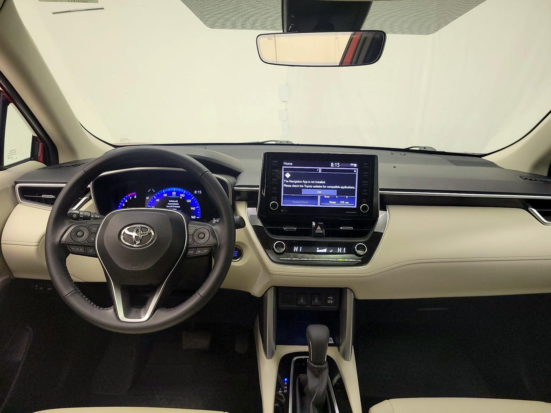 Thumbnail: 2022 Toyota Corolla Cross - 8