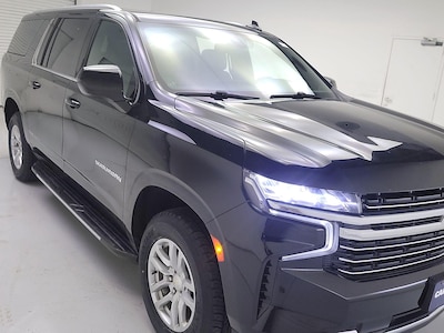 2021 Chevrolet Suburban 1500 LT