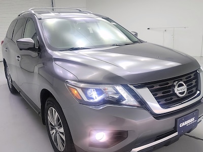 2020 Nissan Pathfinder SL