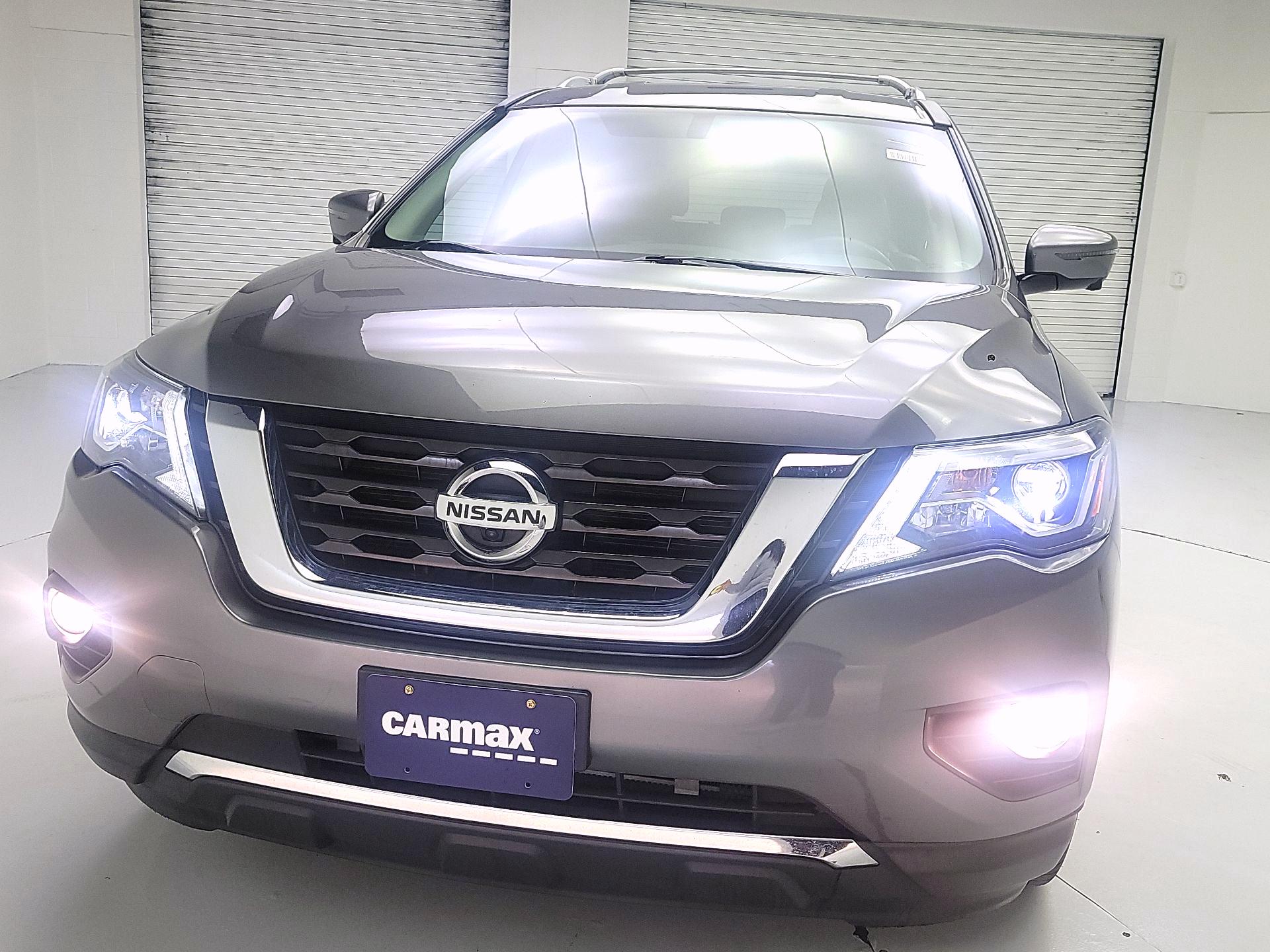 Thumbnail: 2020 Nissan Pathfinder - 2