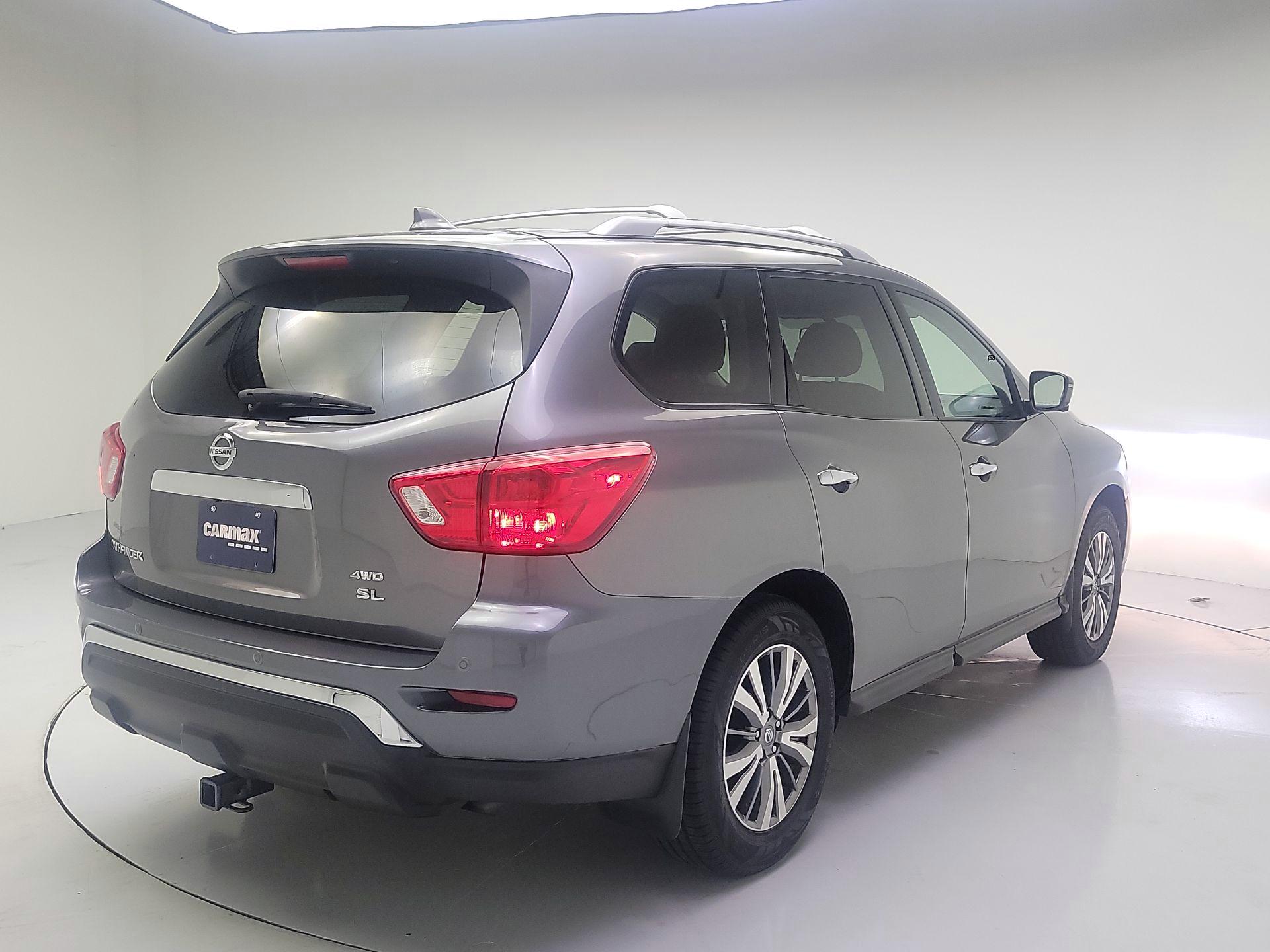 Thumbnail: 2020 Nissan Pathfinder - 5