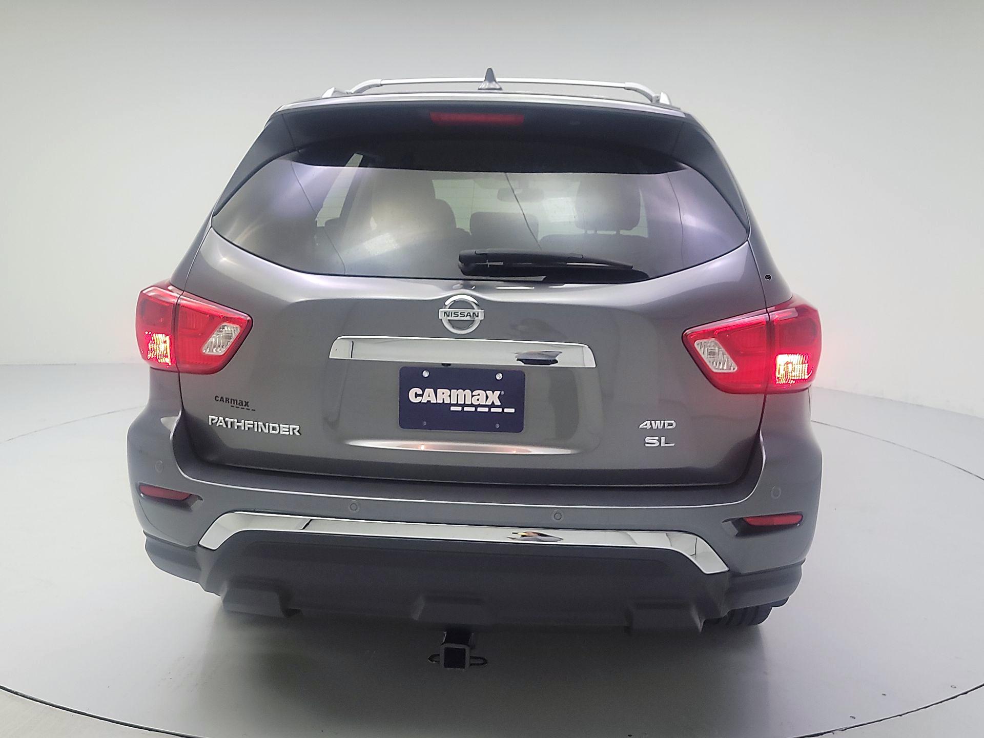 Thumbnail: 2020 Nissan Pathfinder - 6