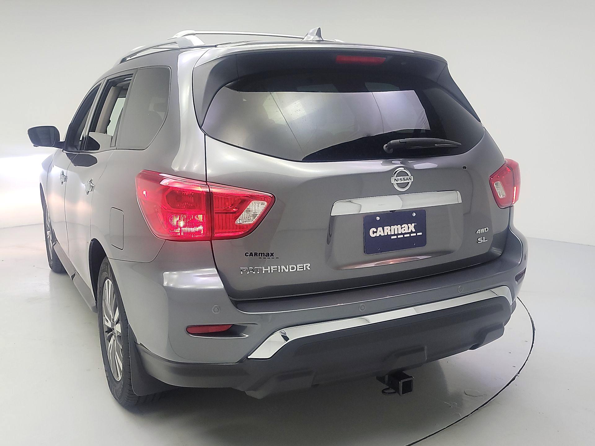 Thumbnail: 2020 Nissan Pathfinder - 7