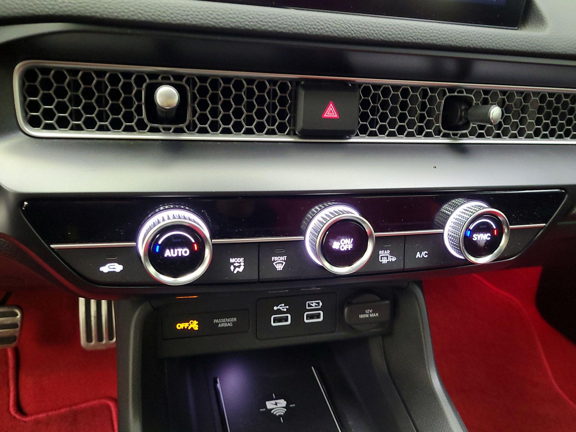 Thumbnail: 2025 Honda Civic - 17