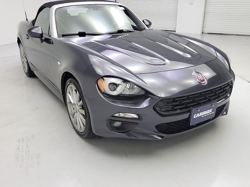 2017 Fiat 124 Spider Lusso -
                  Laurel, MD