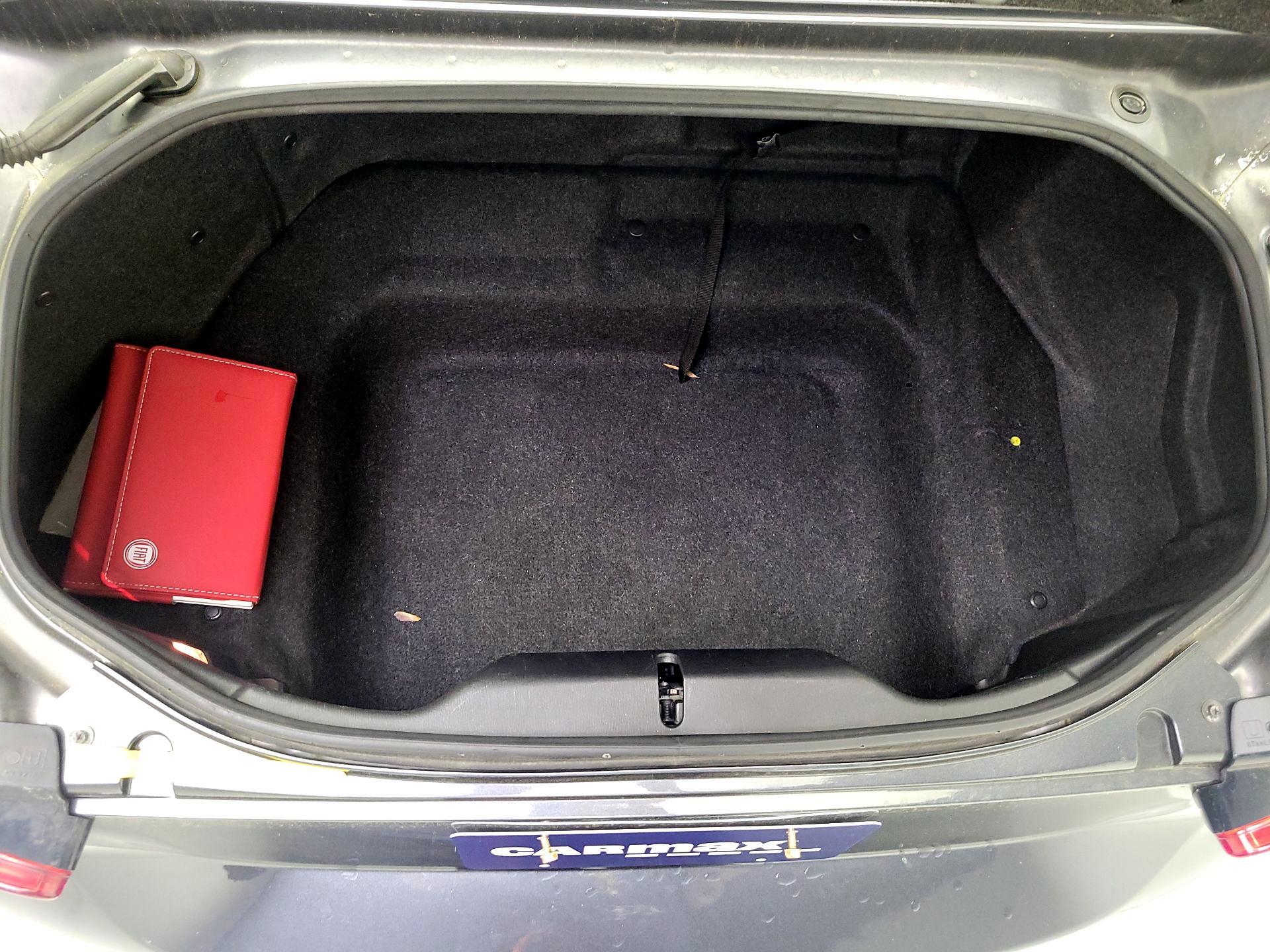 Thumbnail: 2017 Fiat 124 Spider - 18