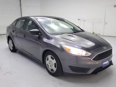 2016 Ford Focus S