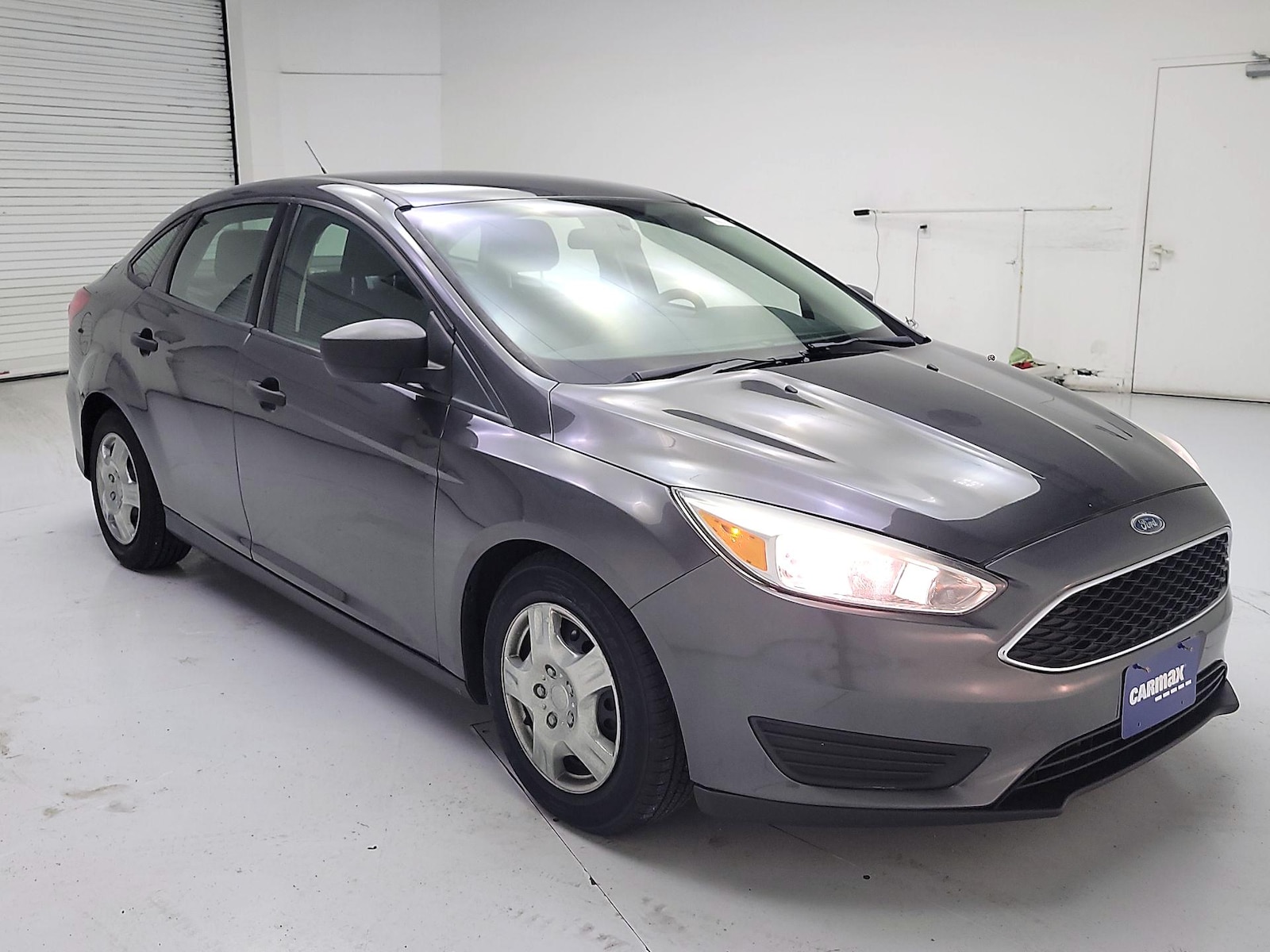 2016 Ford Focus S