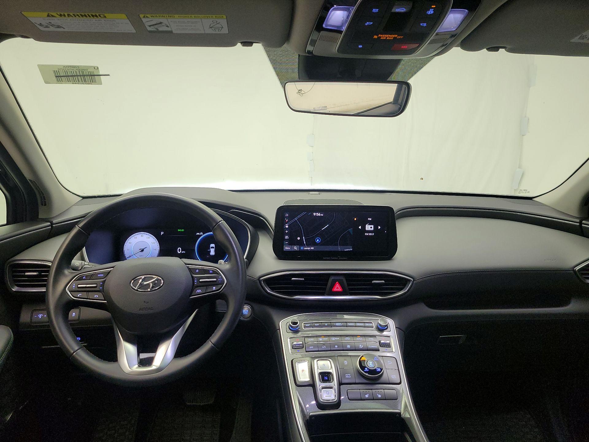 Thumbnail: 2023 Hyundai Santa Fe - 8