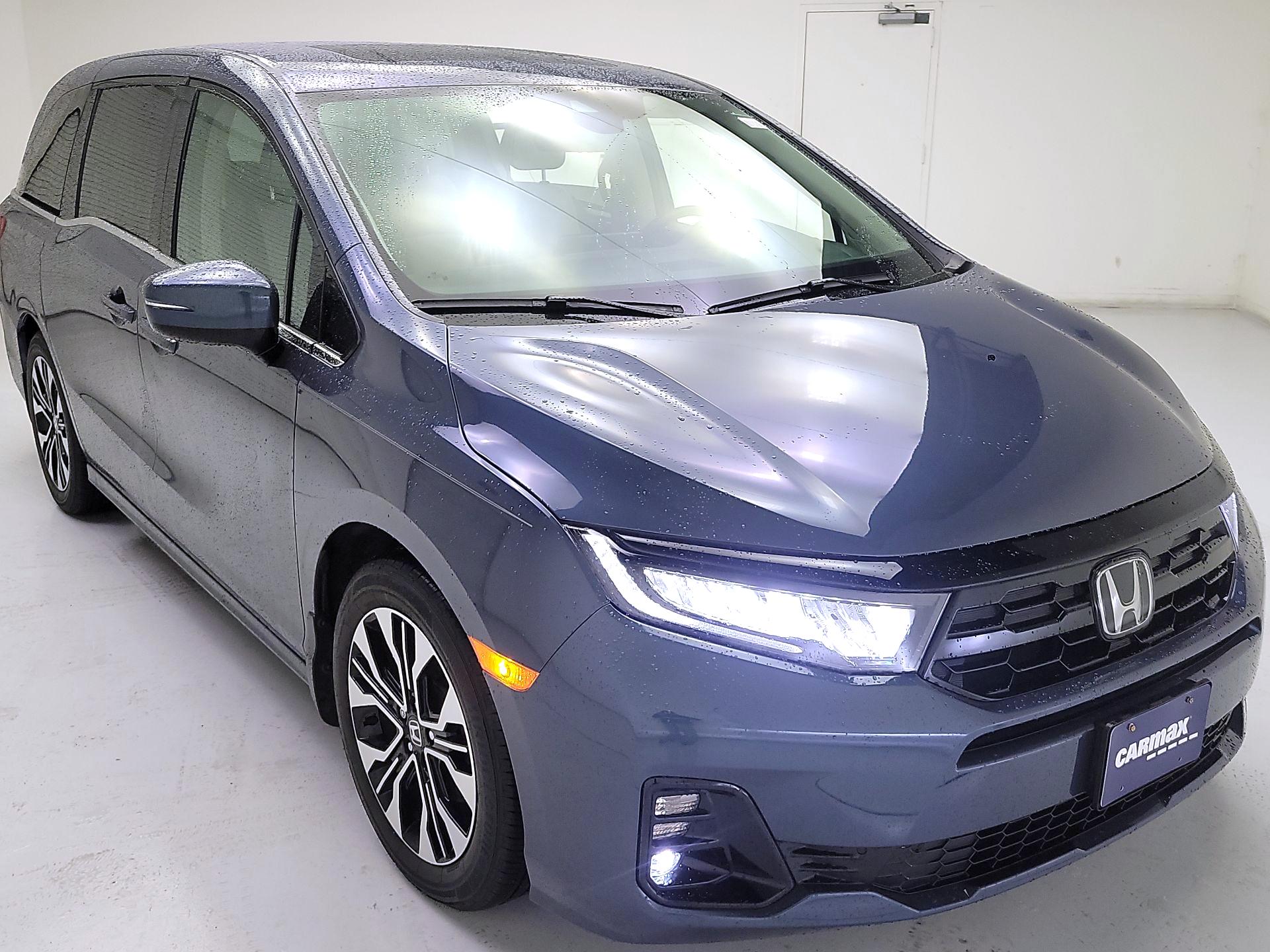 Thumbnail: 2025 Honda Odyssey - 1