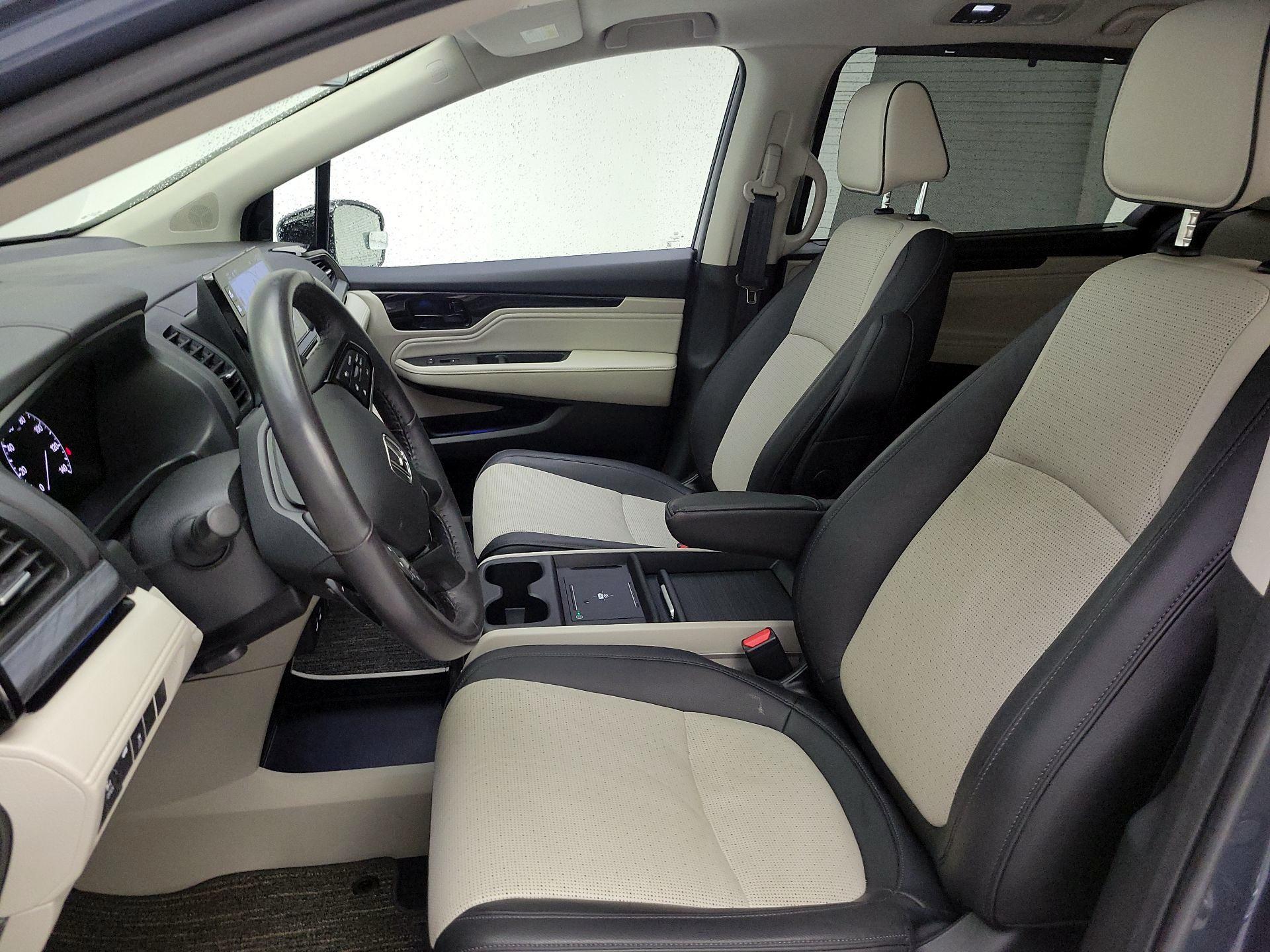 Thumbnail: 2025 Honda Odyssey - 9