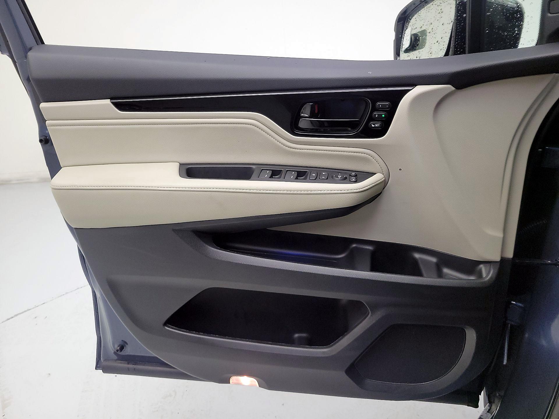 Thumbnail: 2025 Honda Odyssey - 10