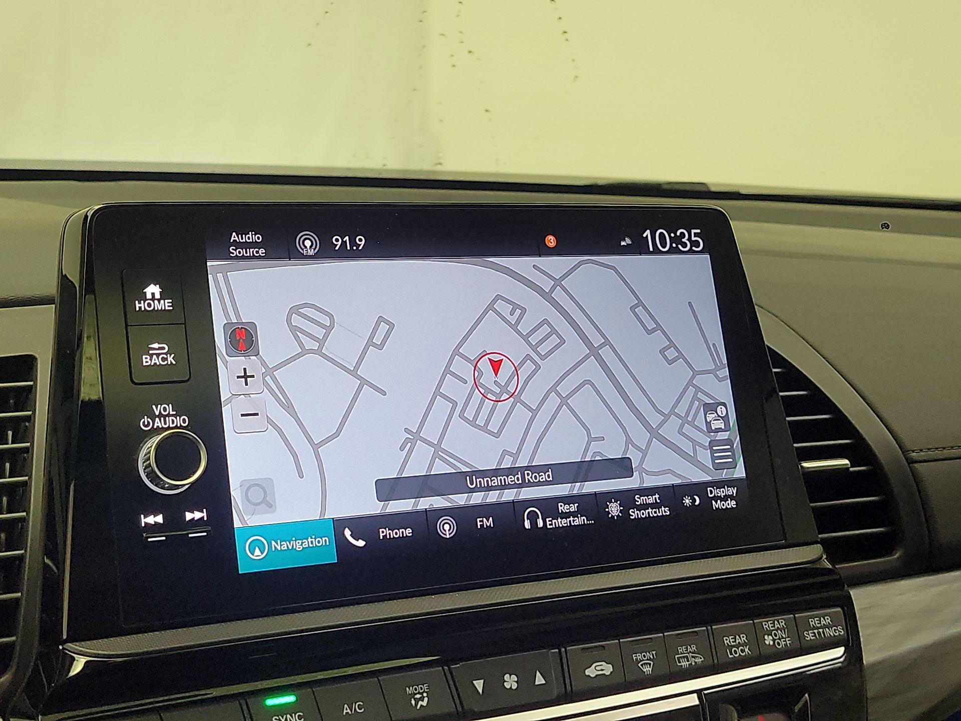 Thumbnail: 2025 Honda Odyssey - 12