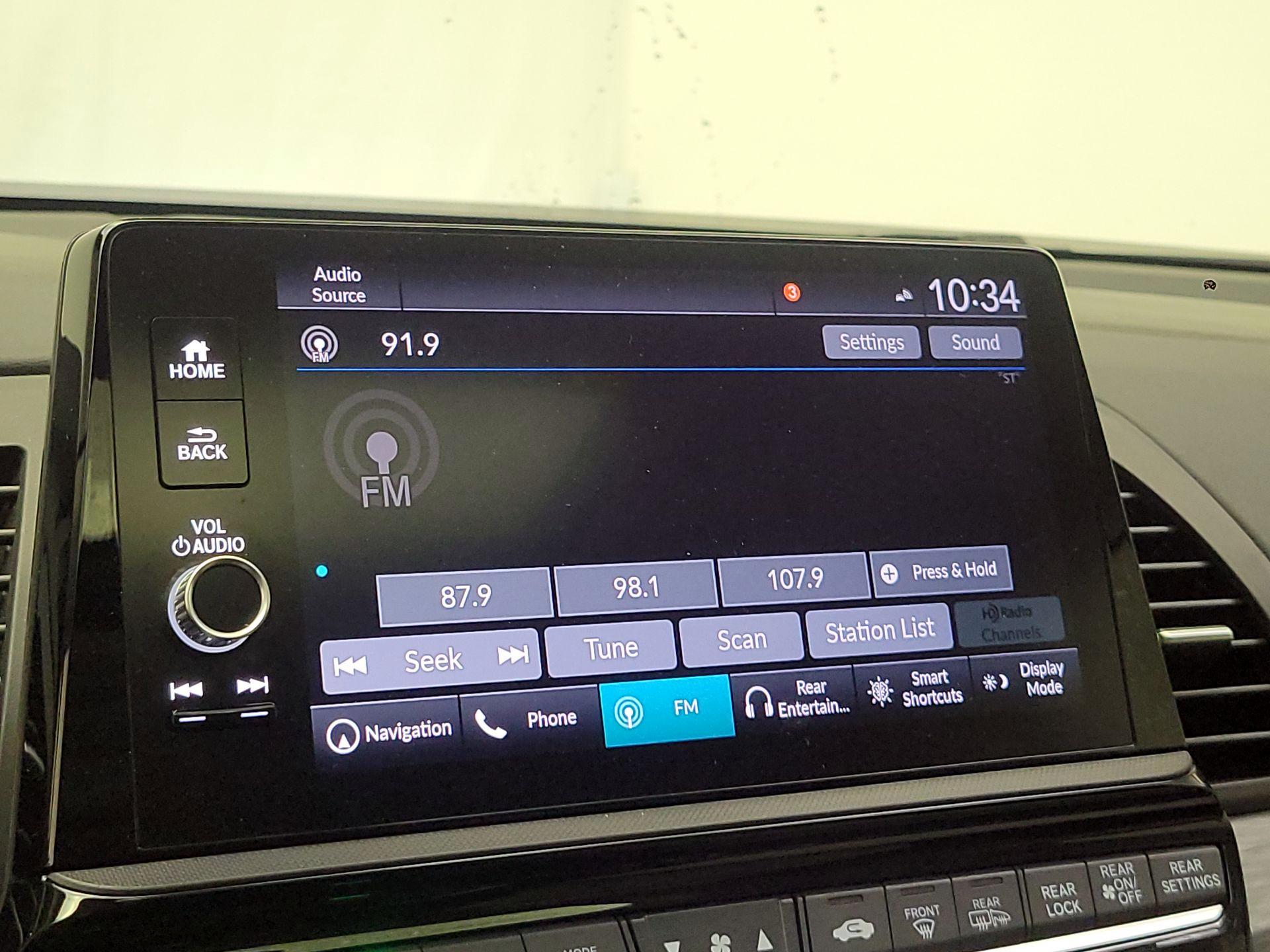 Thumbnail: 2025 Honda Odyssey - 14