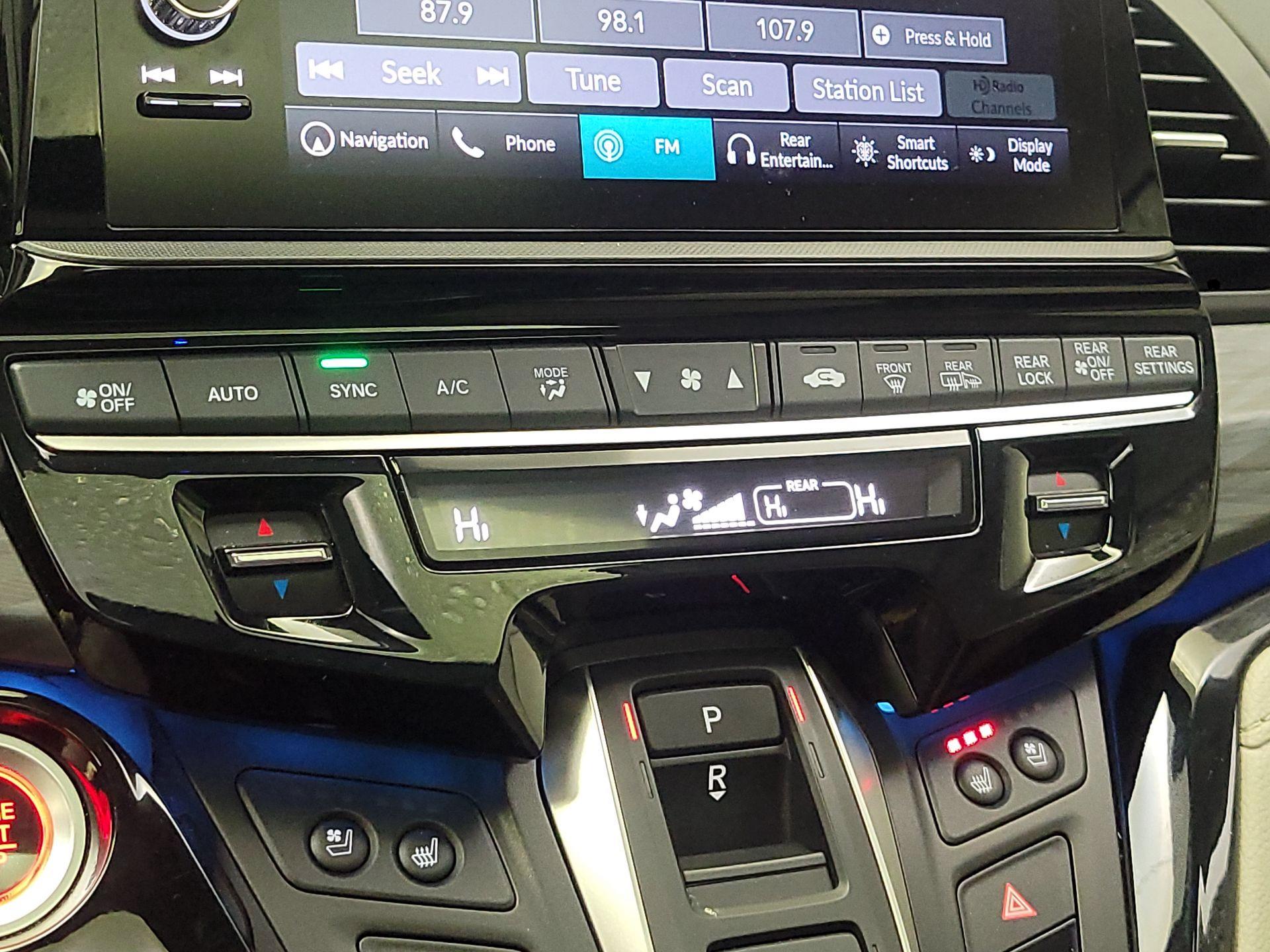 Thumbnail: 2025 Honda Odyssey - 15