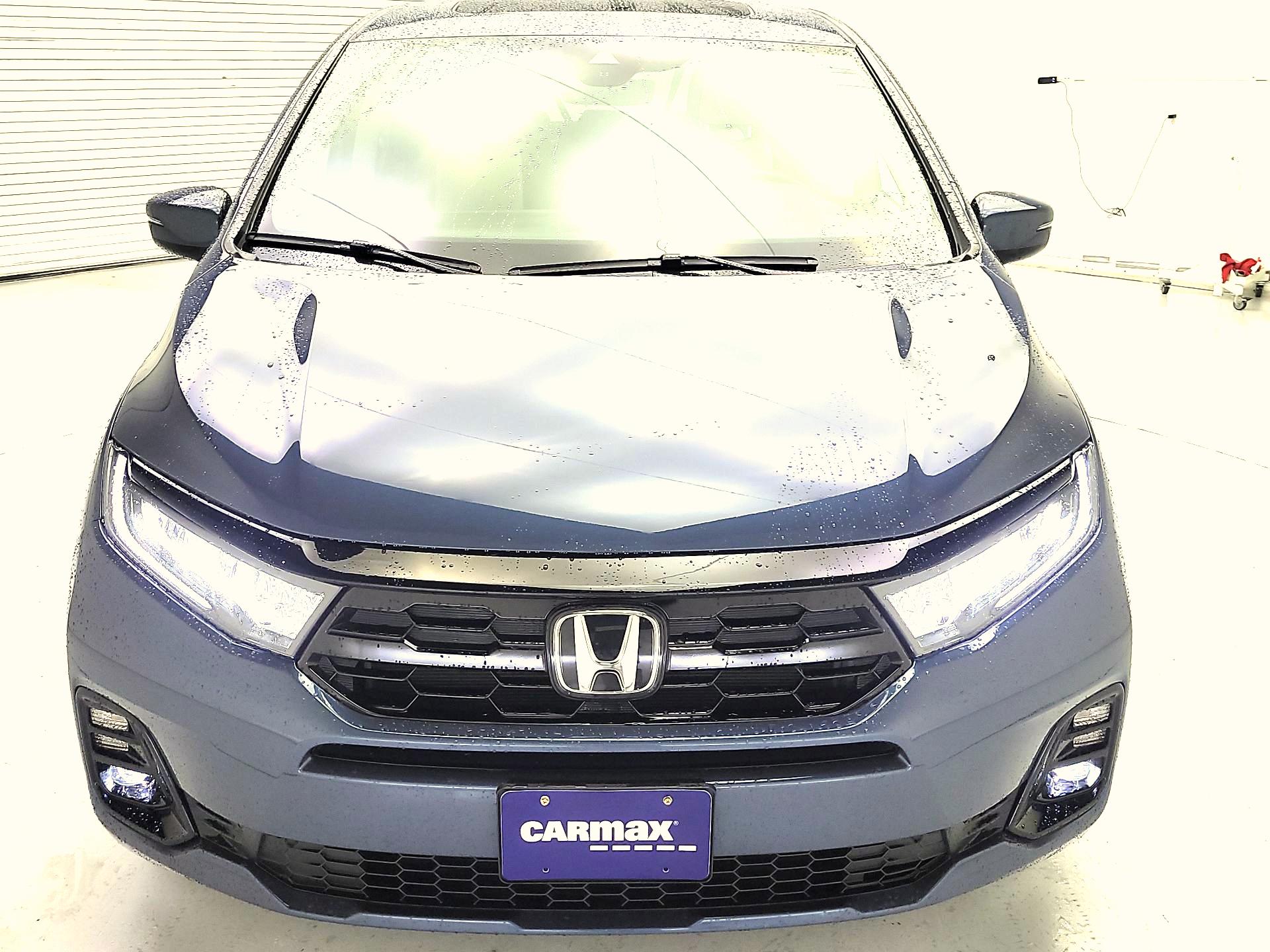 Thumbnail: 2025 Honda Odyssey - 2