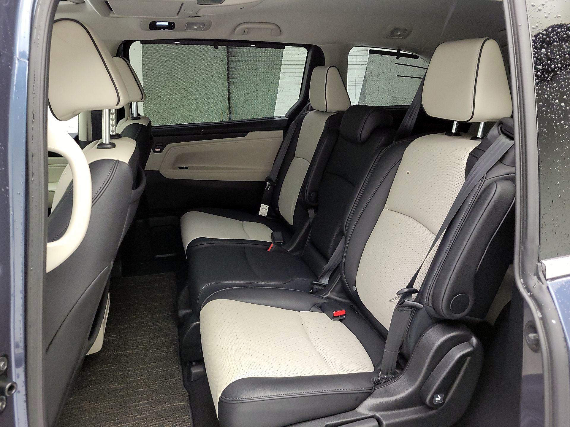 Thumbnail: 2025 Honda Odyssey - 19