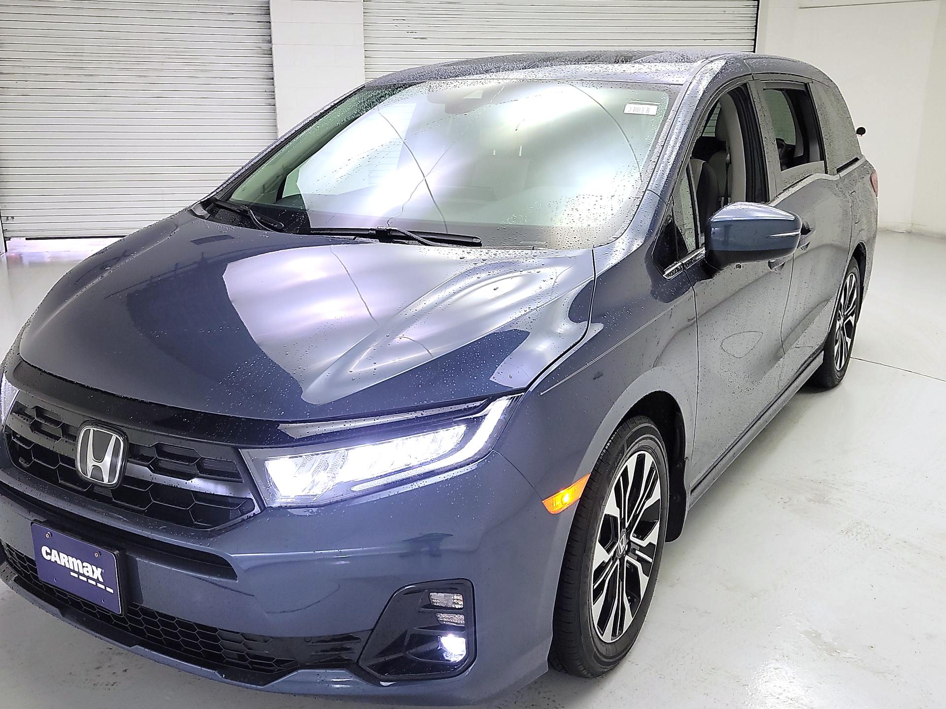Thumbnail: 2025 Honda Odyssey - 3