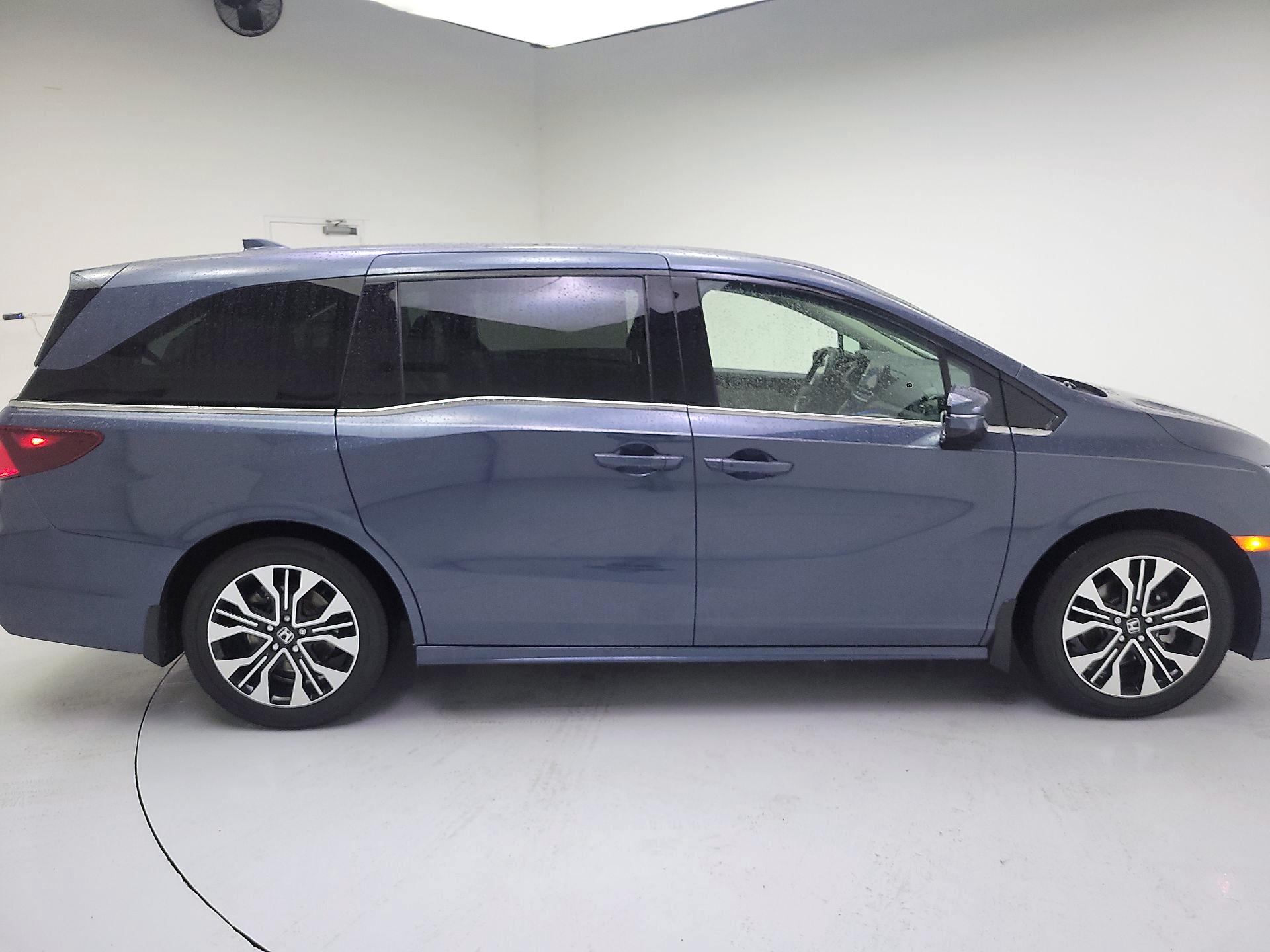 Thumbnail: 2025 Honda Odyssey - 4