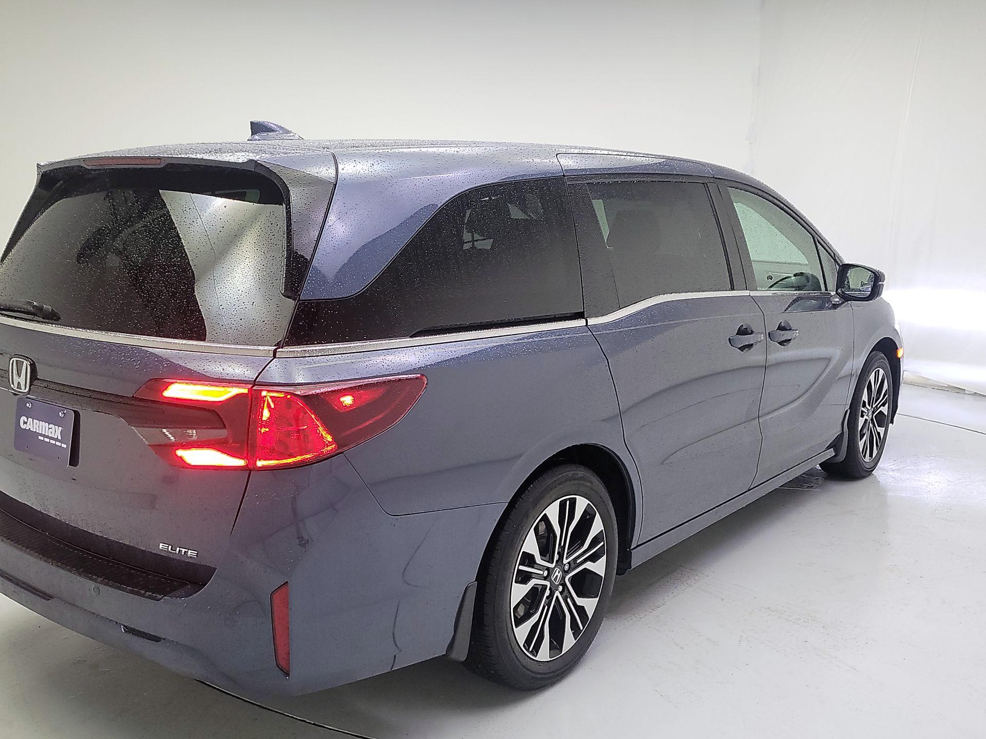 Thumbnail: 2025 Honda Odyssey - 5