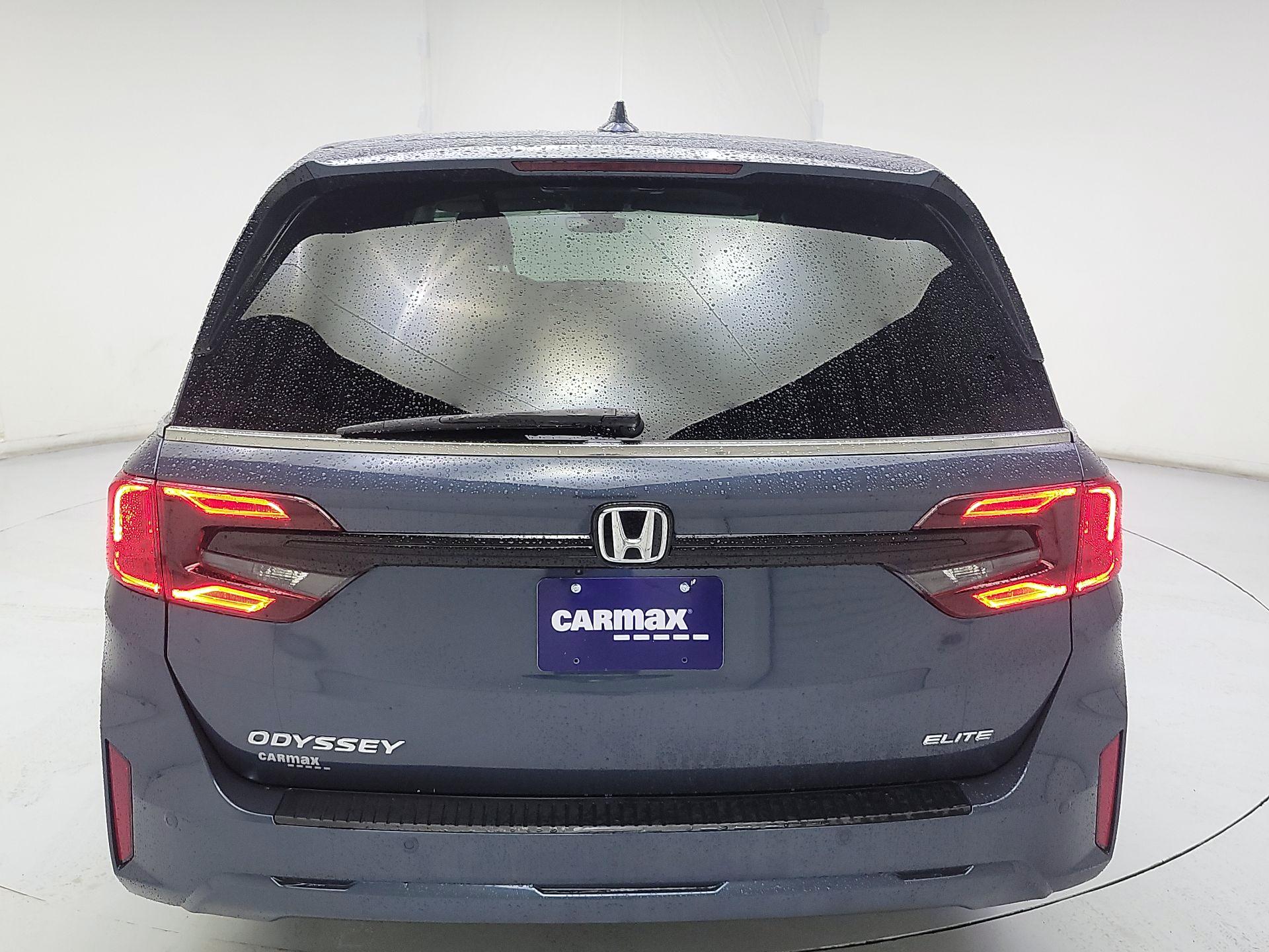 Thumbnail: 2025 Honda Odyssey - 6