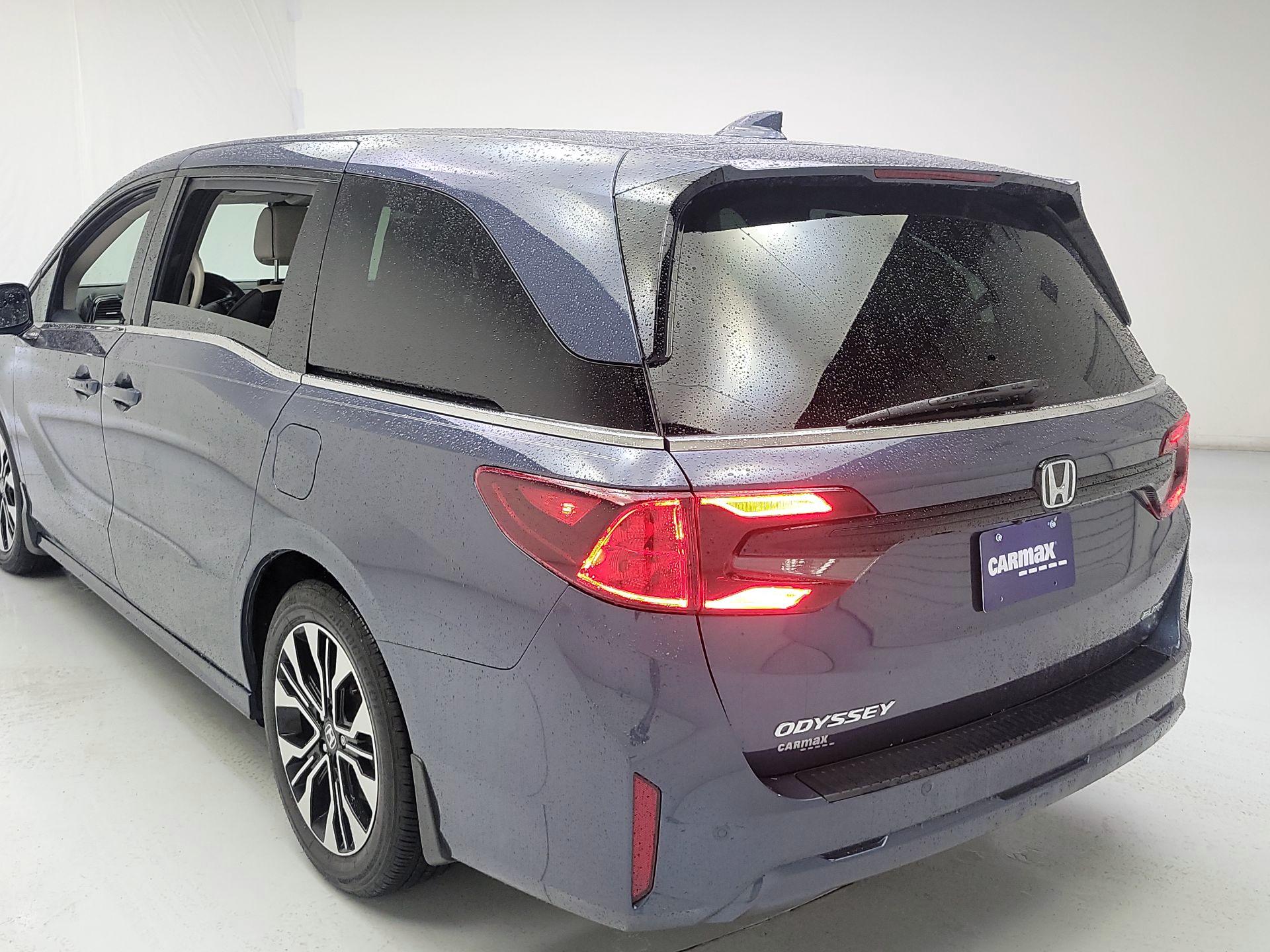 Thumbnail: 2025 Honda Odyssey - 7