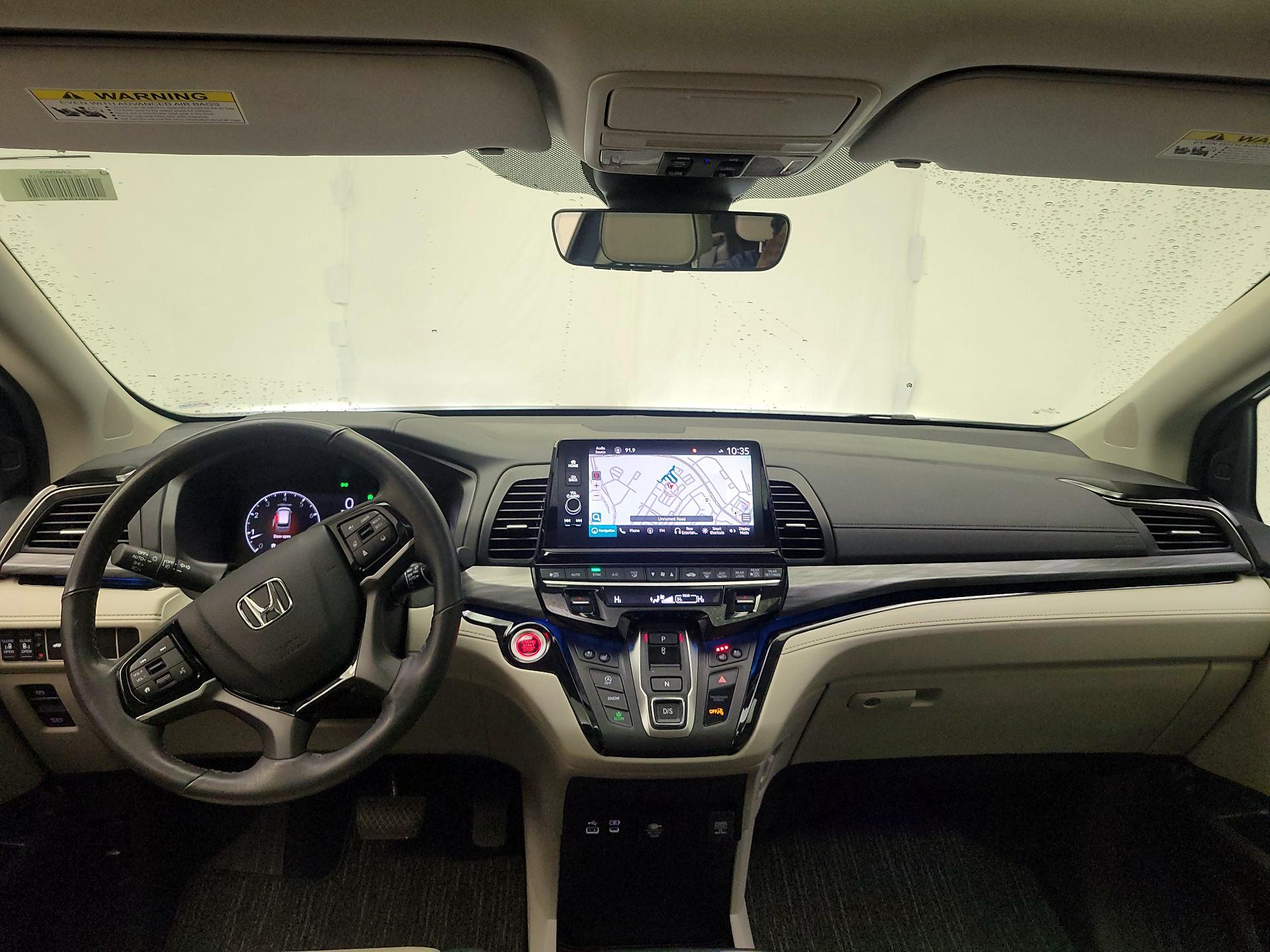 Thumbnail: 2025 Honda Odyssey - 8