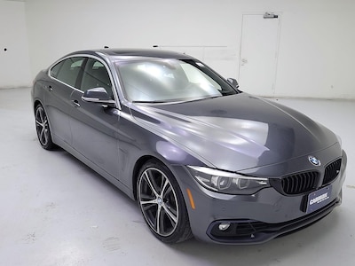 2019 BMW 440 I Gran Coupe