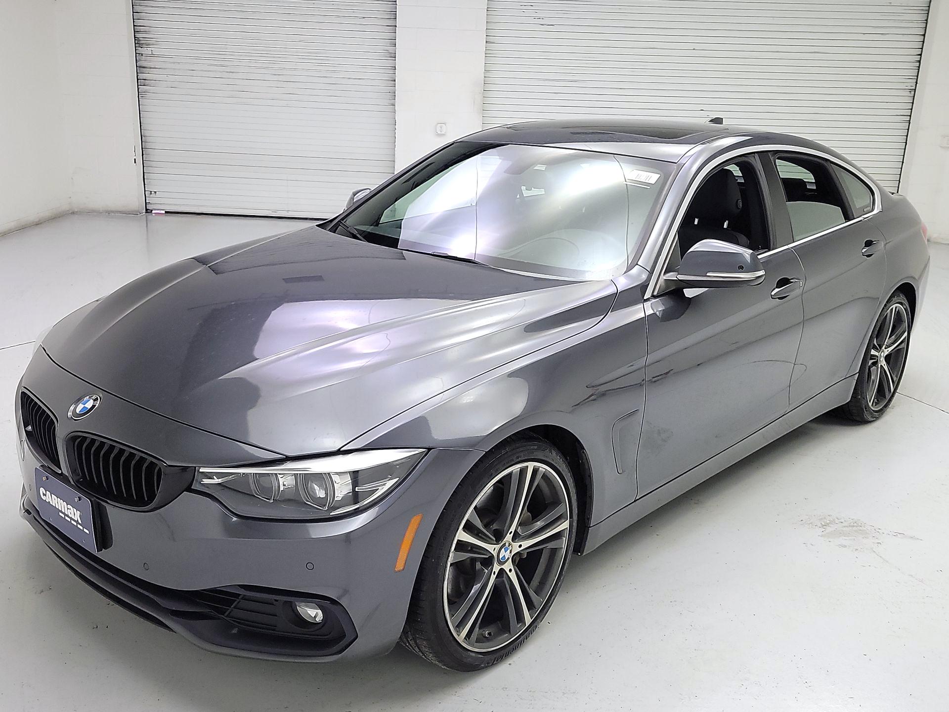 Thumbnail: 2019 BMW 4 Series - 3
