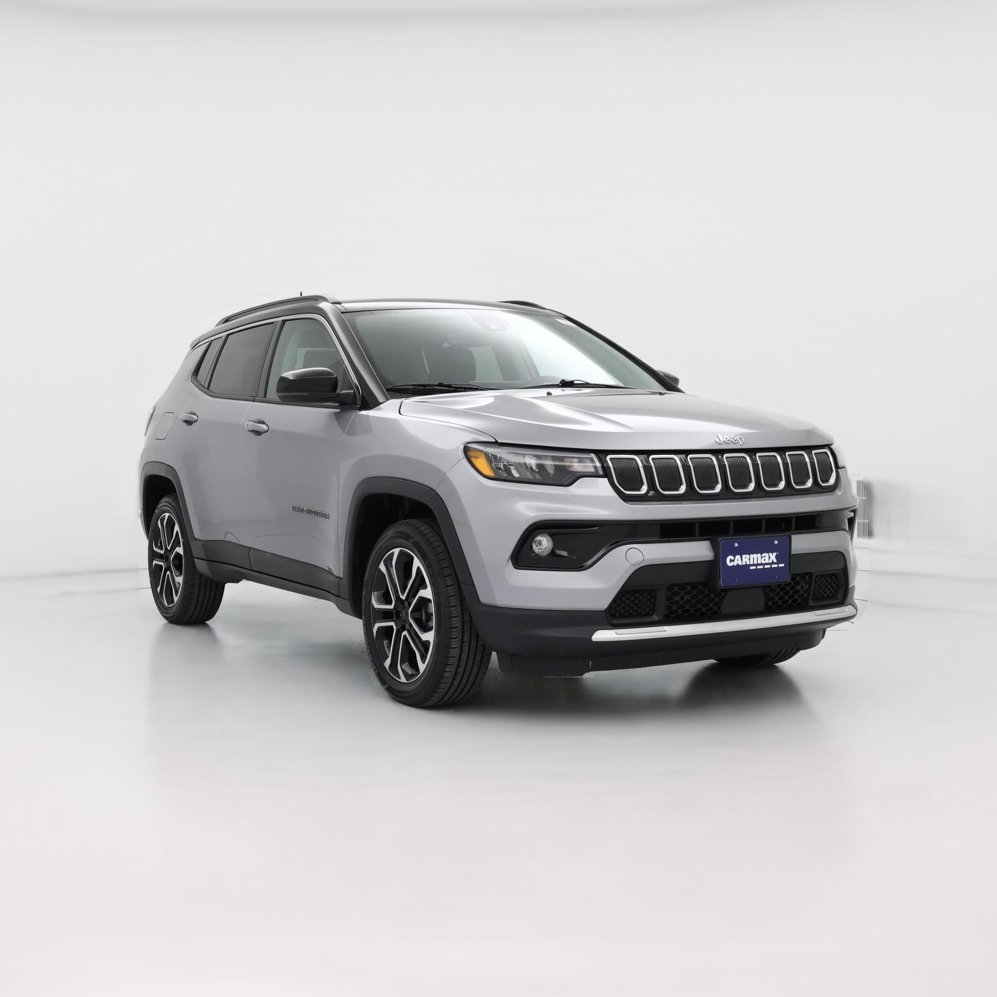 Thumbnail: 2022 Jeep Compass - 1