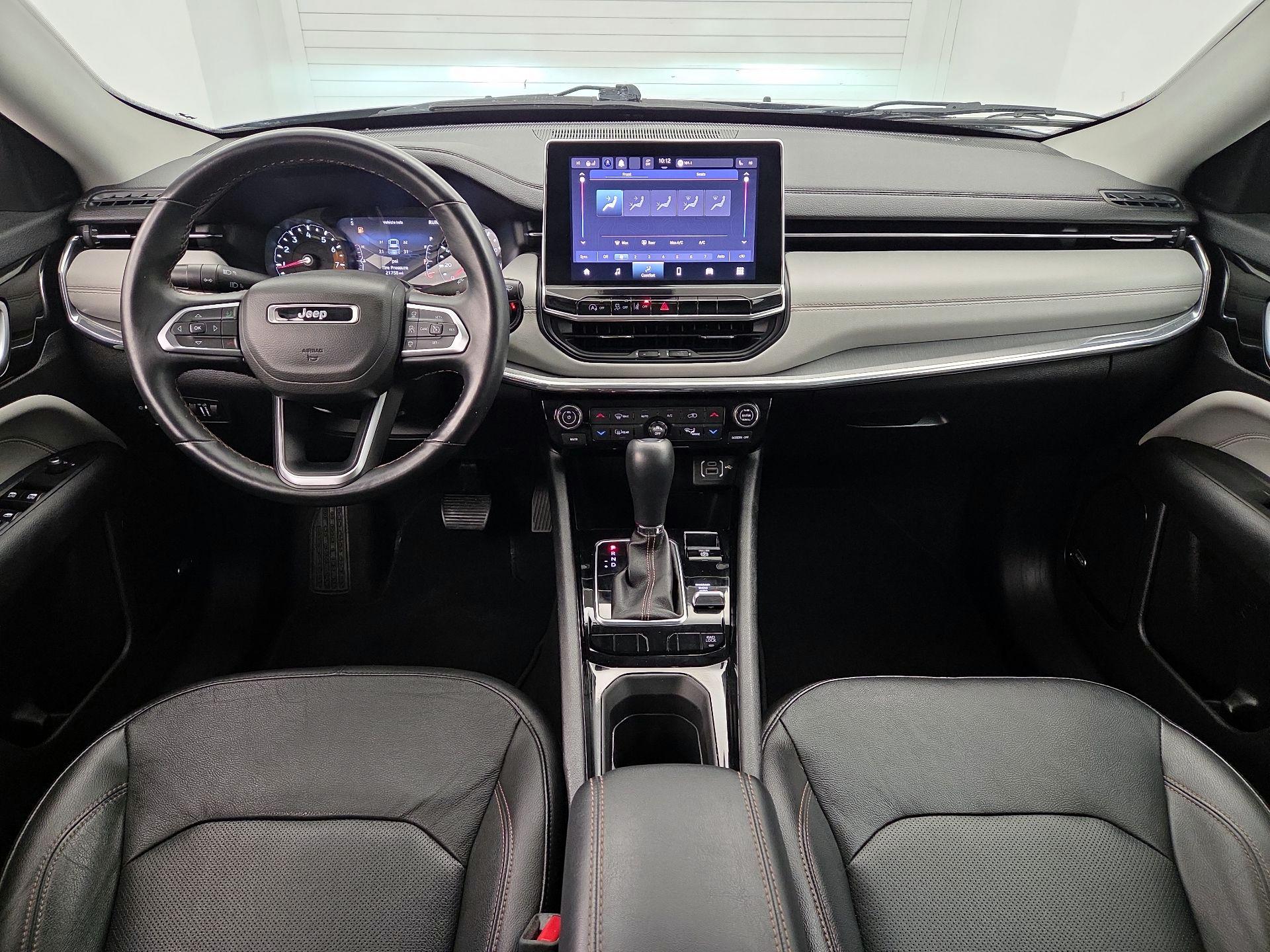 Thumbnail: 2022 Jeep Compass - 9