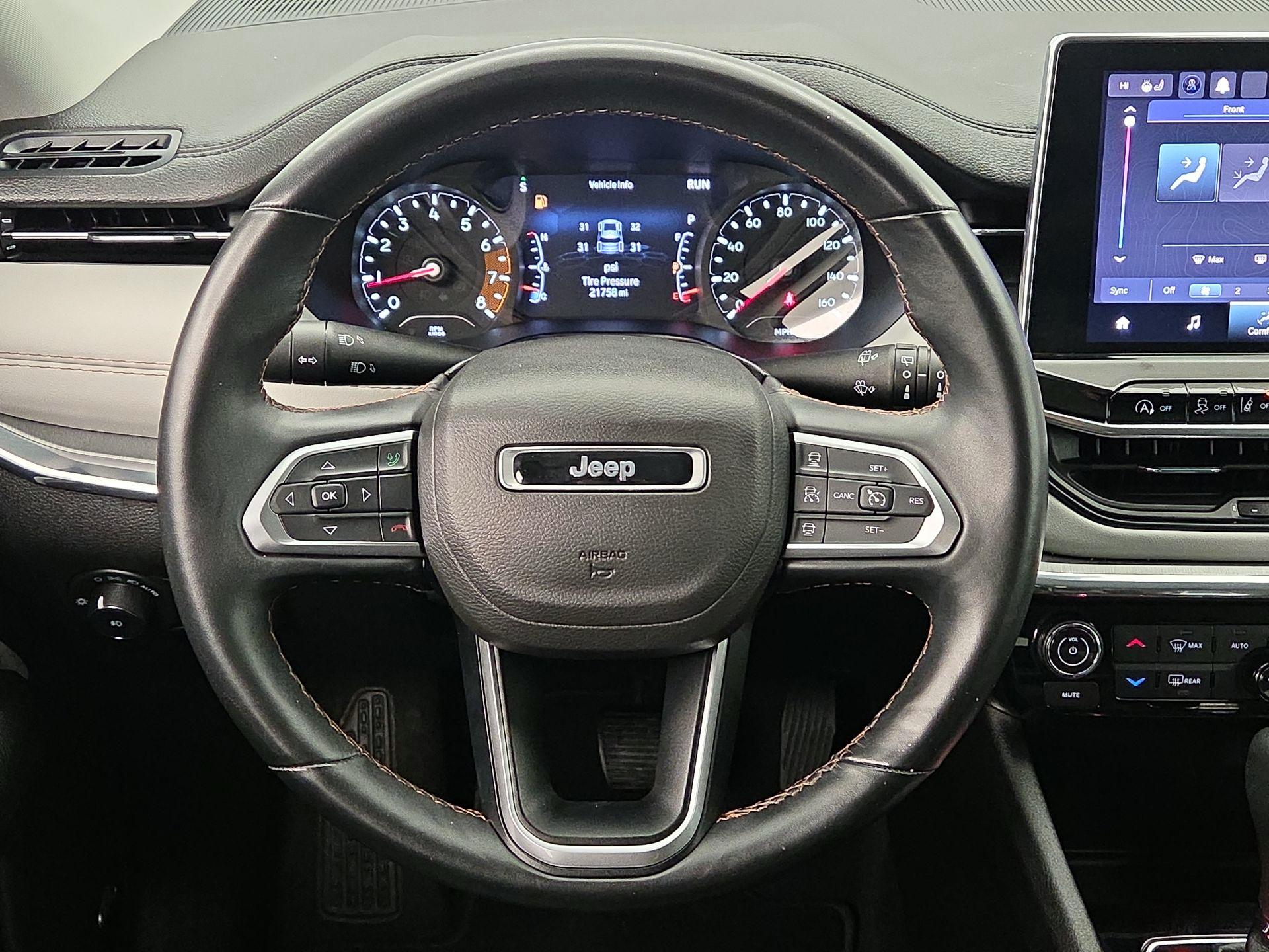 Thumbnail: 2022 Jeep Compass - 10