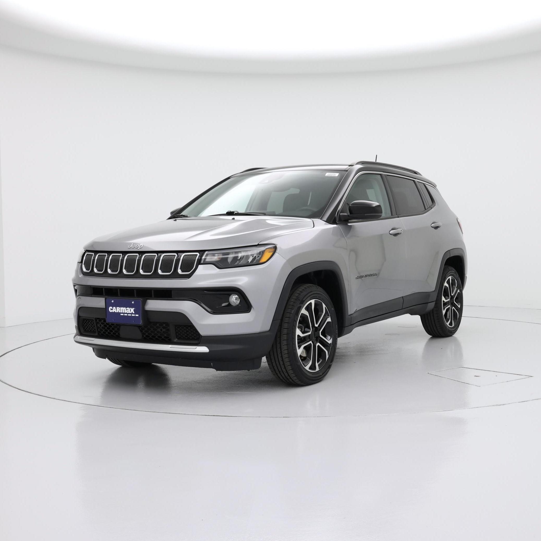 Thumbnail: 2022 Jeep Compass - 4