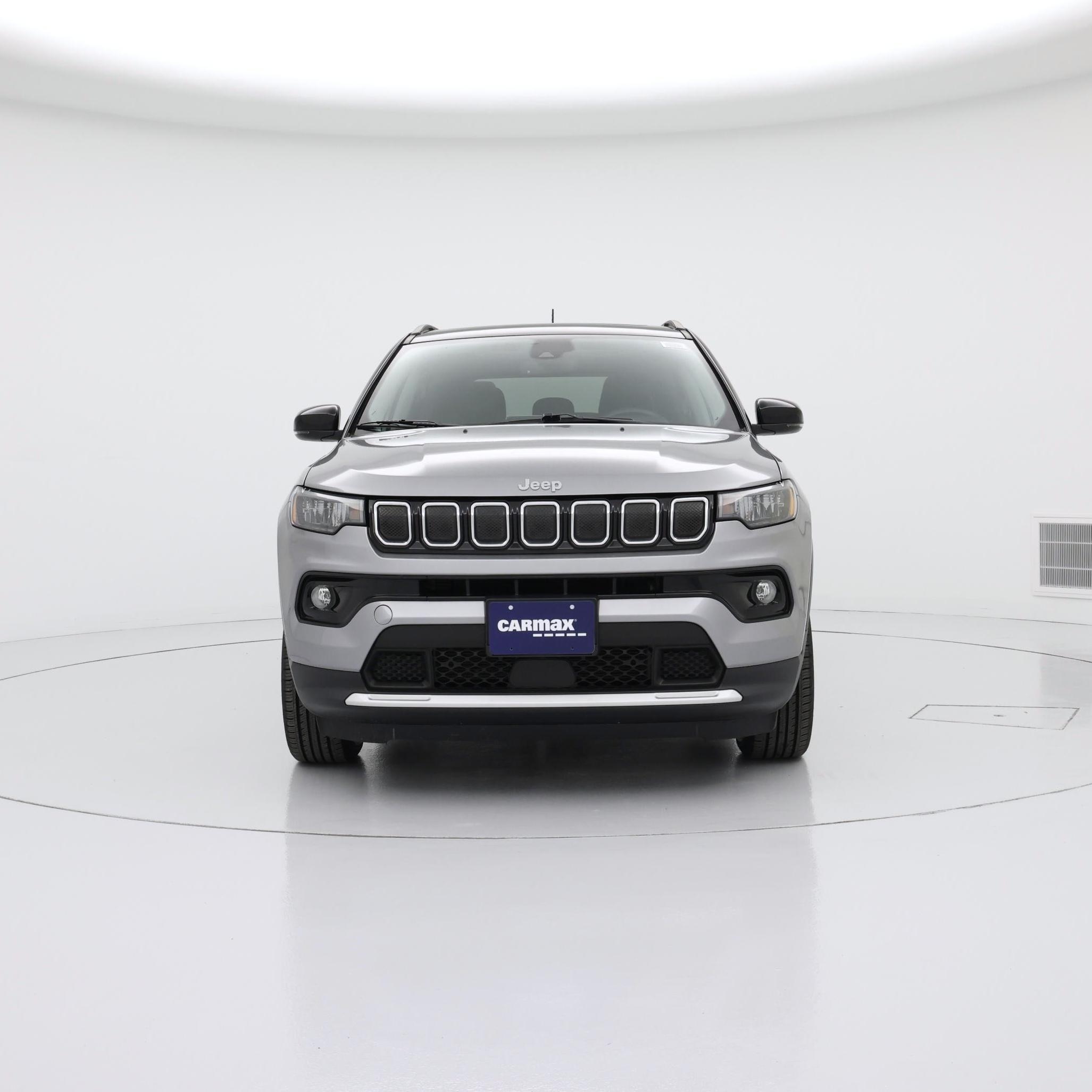 Thumbnail: 2022 Jeep Compass - 5